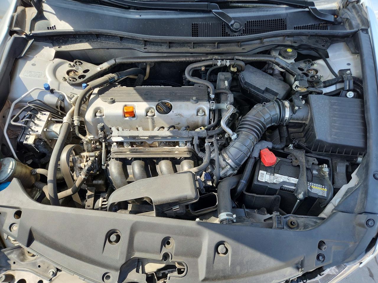 2011 Honda Accord Exl Silver vin: 1HGCP2F82BA148294