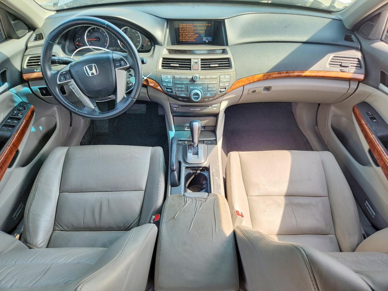 2011 Honda Accord Exl Silver vin: 1HGCP2F82BA148294