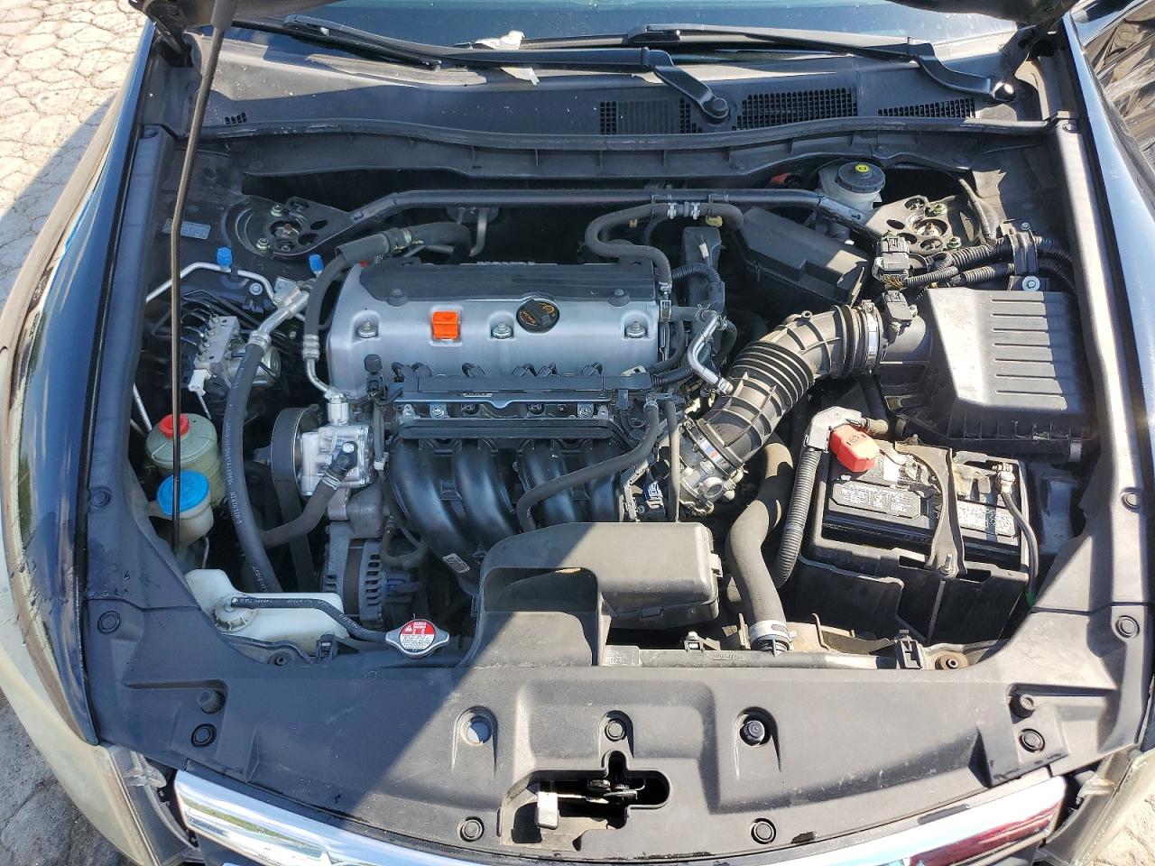 2012 Honda Accord Exl Black vin: 1HGCP2F82CA045877