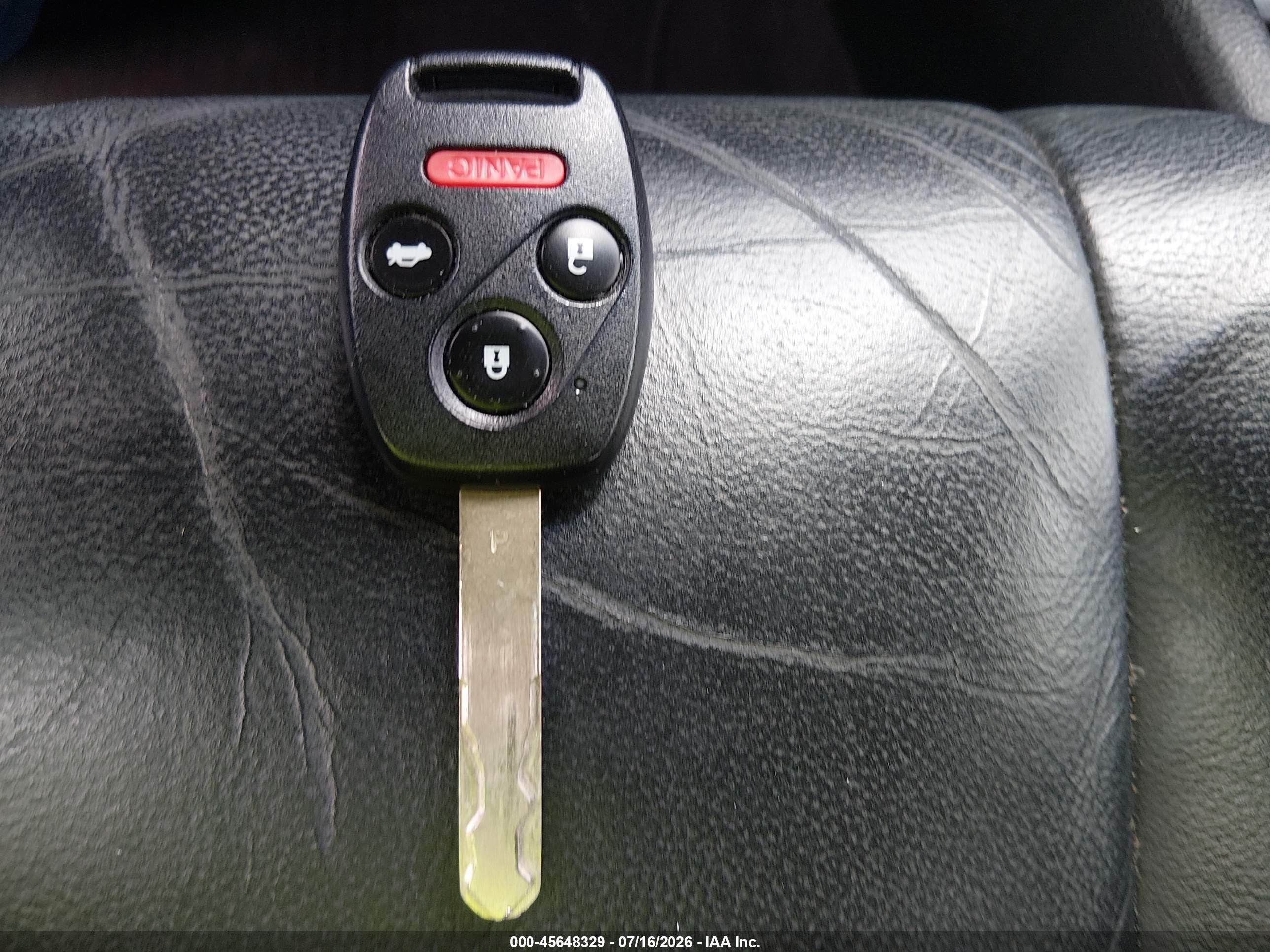 2012 Honda Accord 2.4 Ex-l Black vin: 1HGCP2F82CA062517
