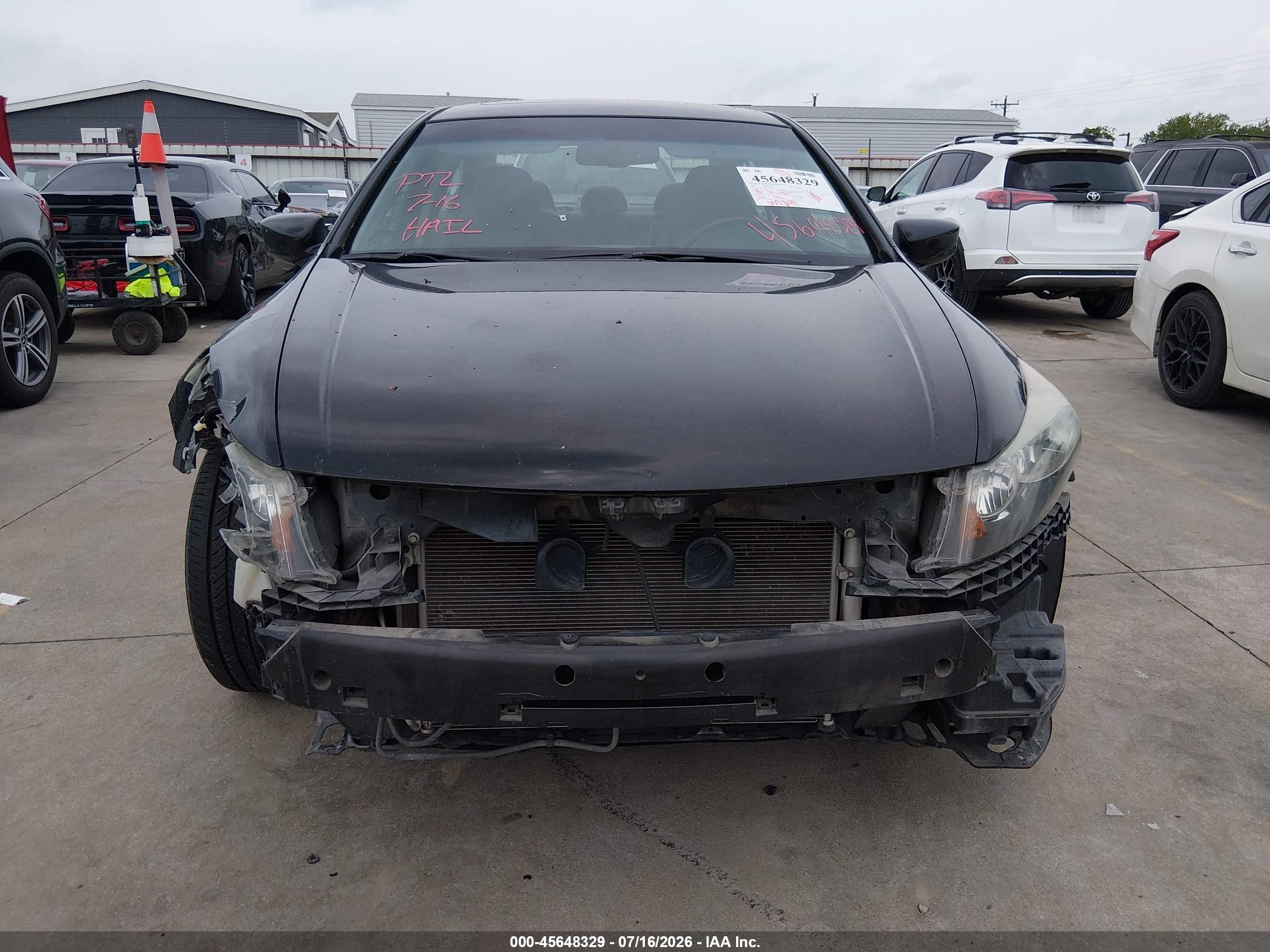 2012 Honda Accord 2.4 Ex-l Black vin: 1HGCP2F82CA062517