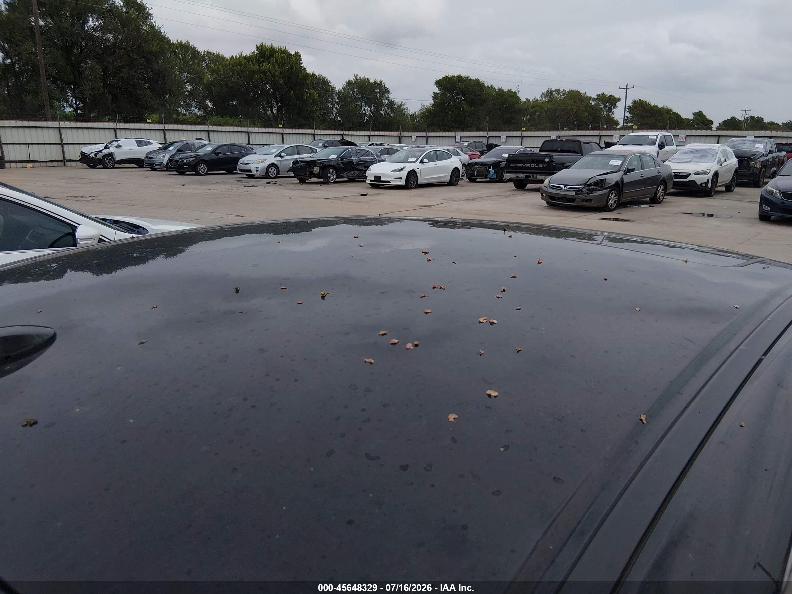 2012 Honda Accord 2.4 Ex-l Black vin: 1HGCP2F82CA062517