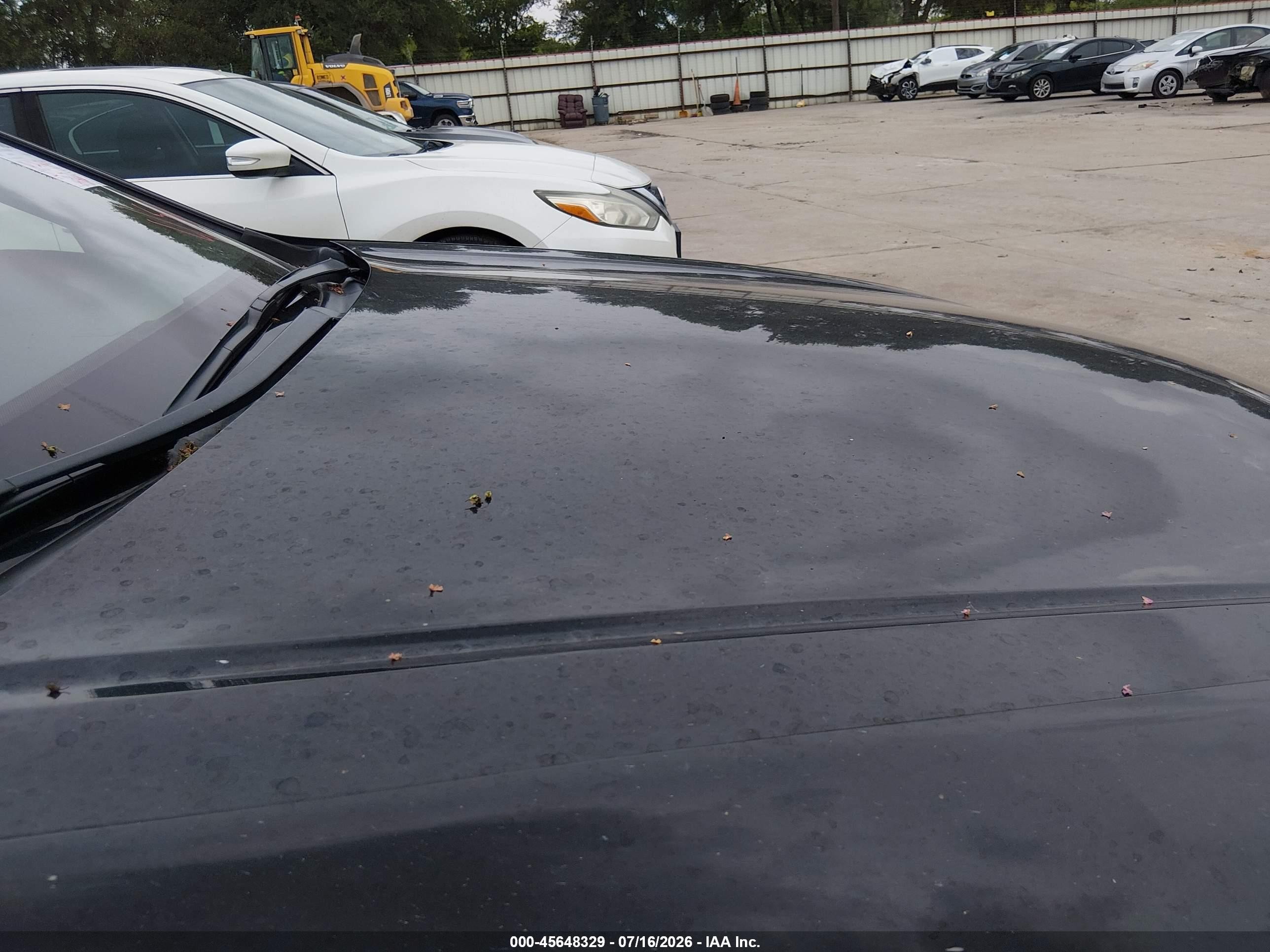 2012 Honda Accord 2.4 Ex-l Black vin: 1HGCP2F82CA062517