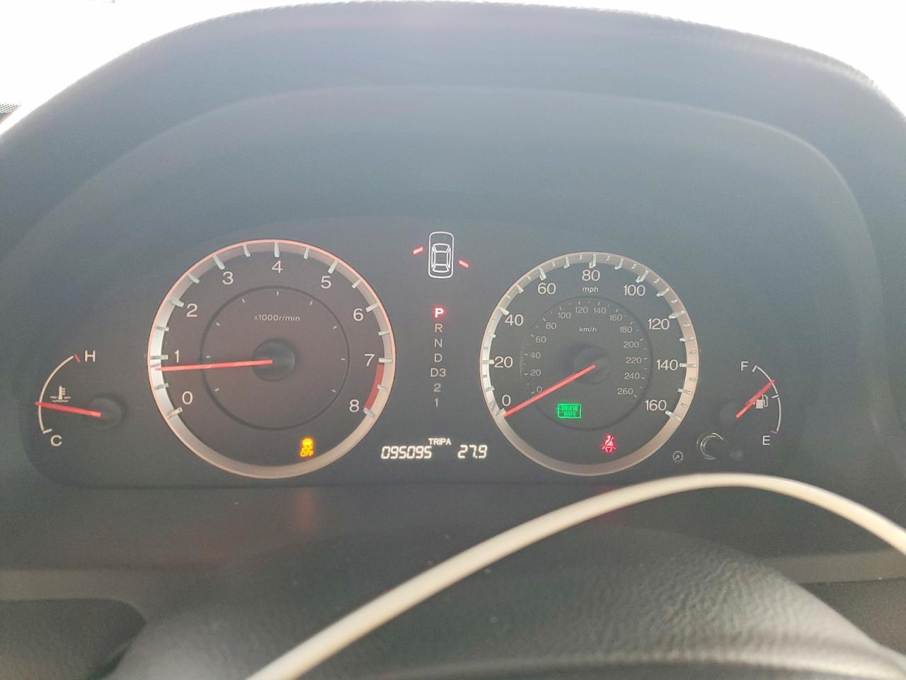 2012 Honda Accord Exl White vin: 1HGCP2F82CA074988