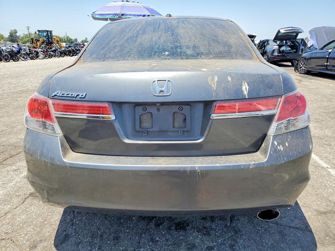 2012 Honda Accord Exl Gray vin: 1HGCP2F82CA148362