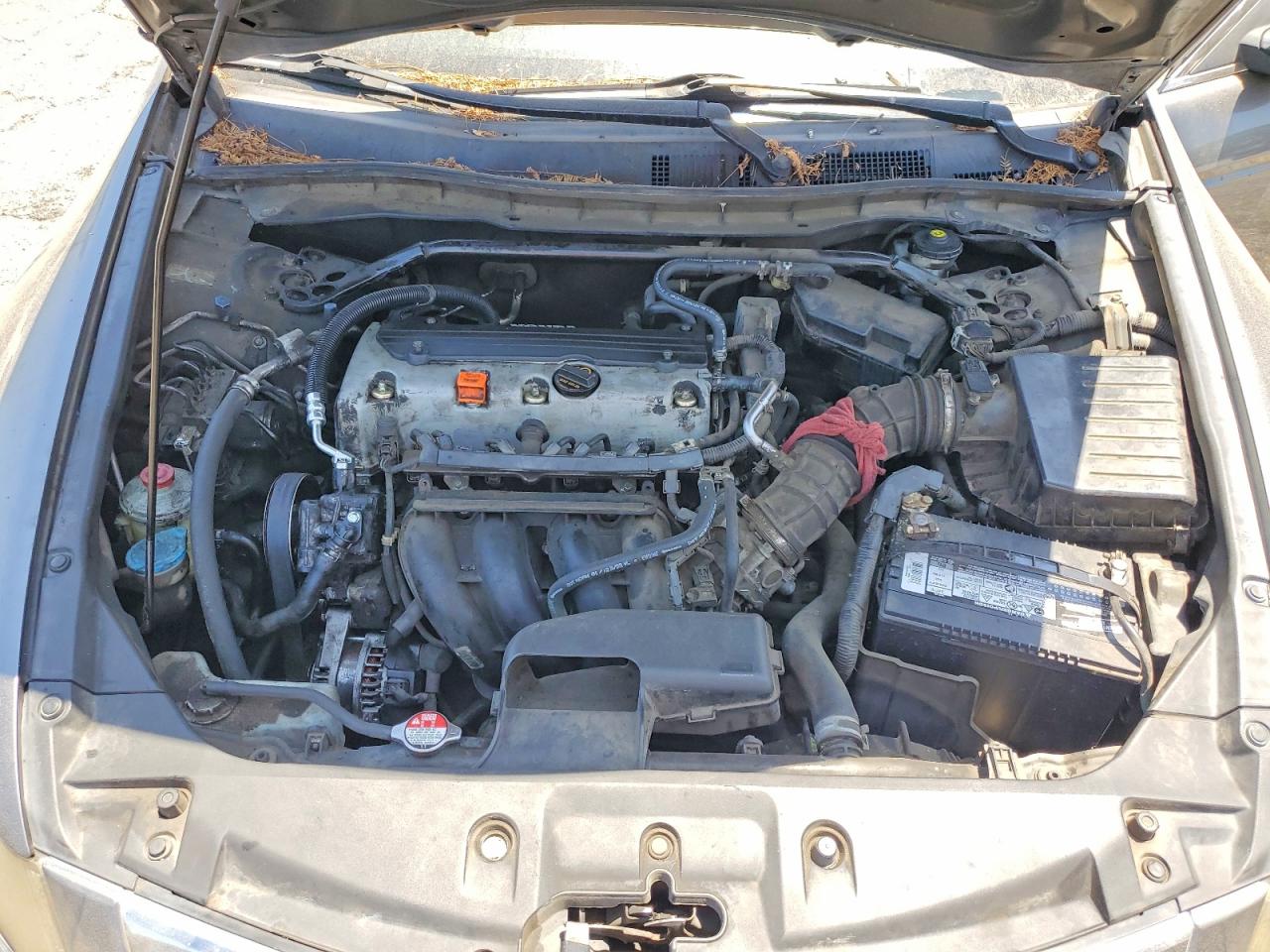 2012 Honda Accord Exl Gray vin: 1HGCP2F82CA148362