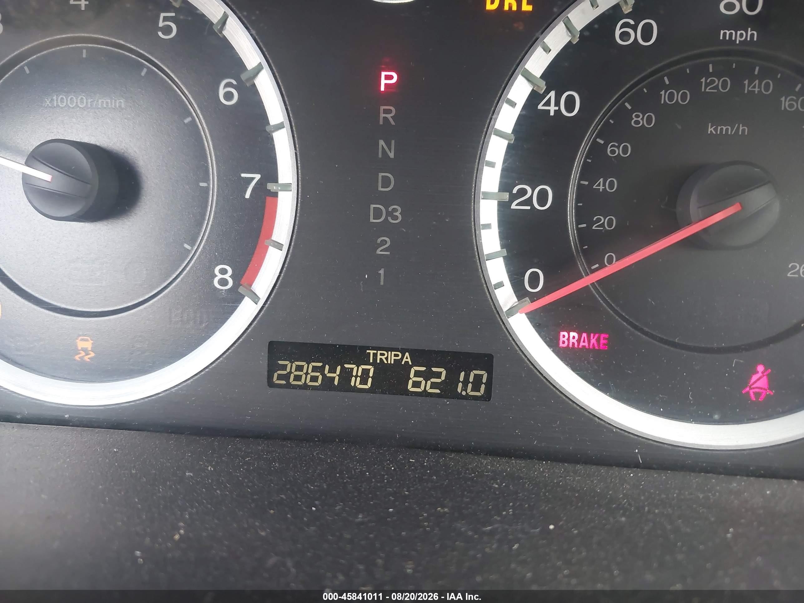 2012 Honda Accord 2.4 Ex-l Gray vin: 1HGCP2F82CA151214