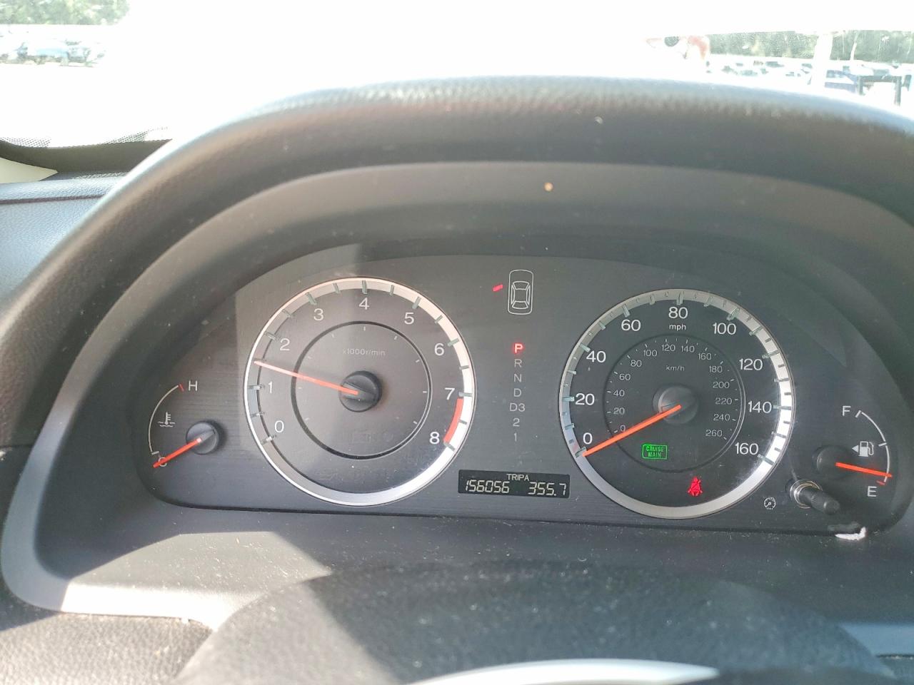 2012 Honda Accord Exl White vin: 1HGCP2F82CA167381