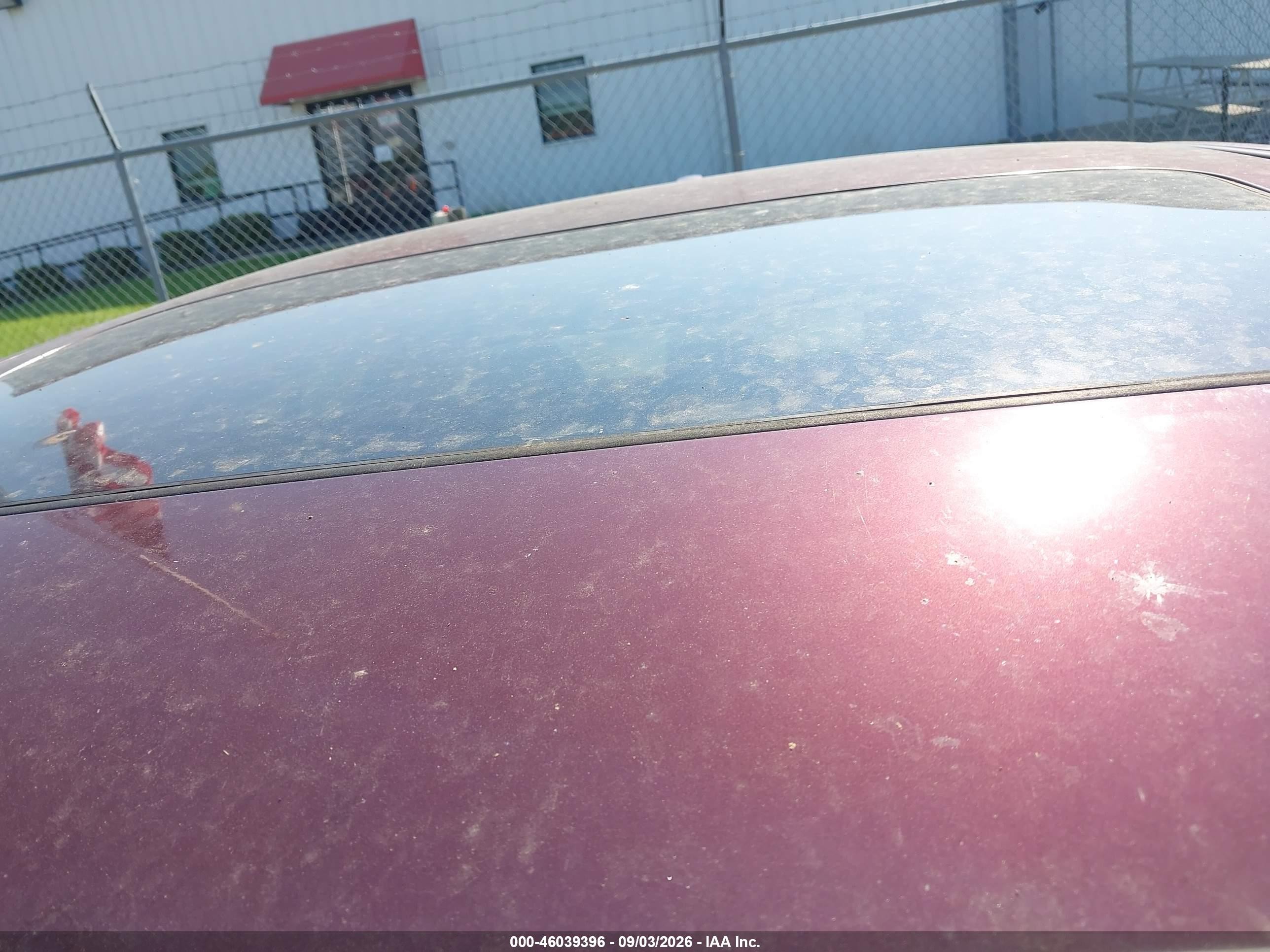 2012 Honda Accord 2.4 Ex-l Burgundy vin: 1HGCP2F82CA216319