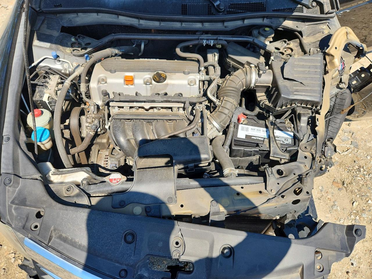 2012 Honda Accord Exl Black vin: 1HGCP2F82CA216367