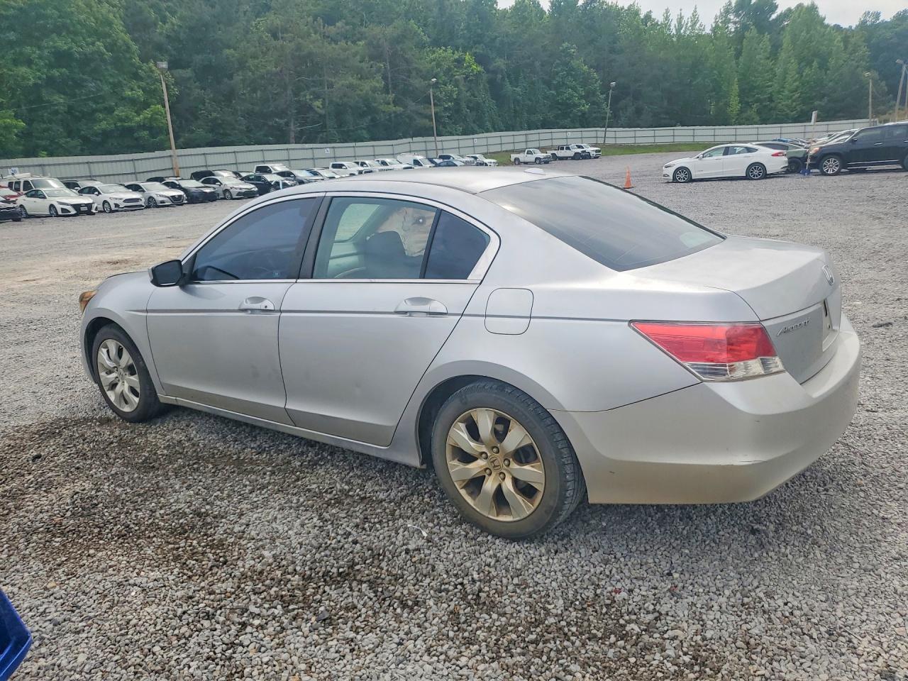 2010 Honda Accord Exl Silver vin: 1HGCP2F83AA000122