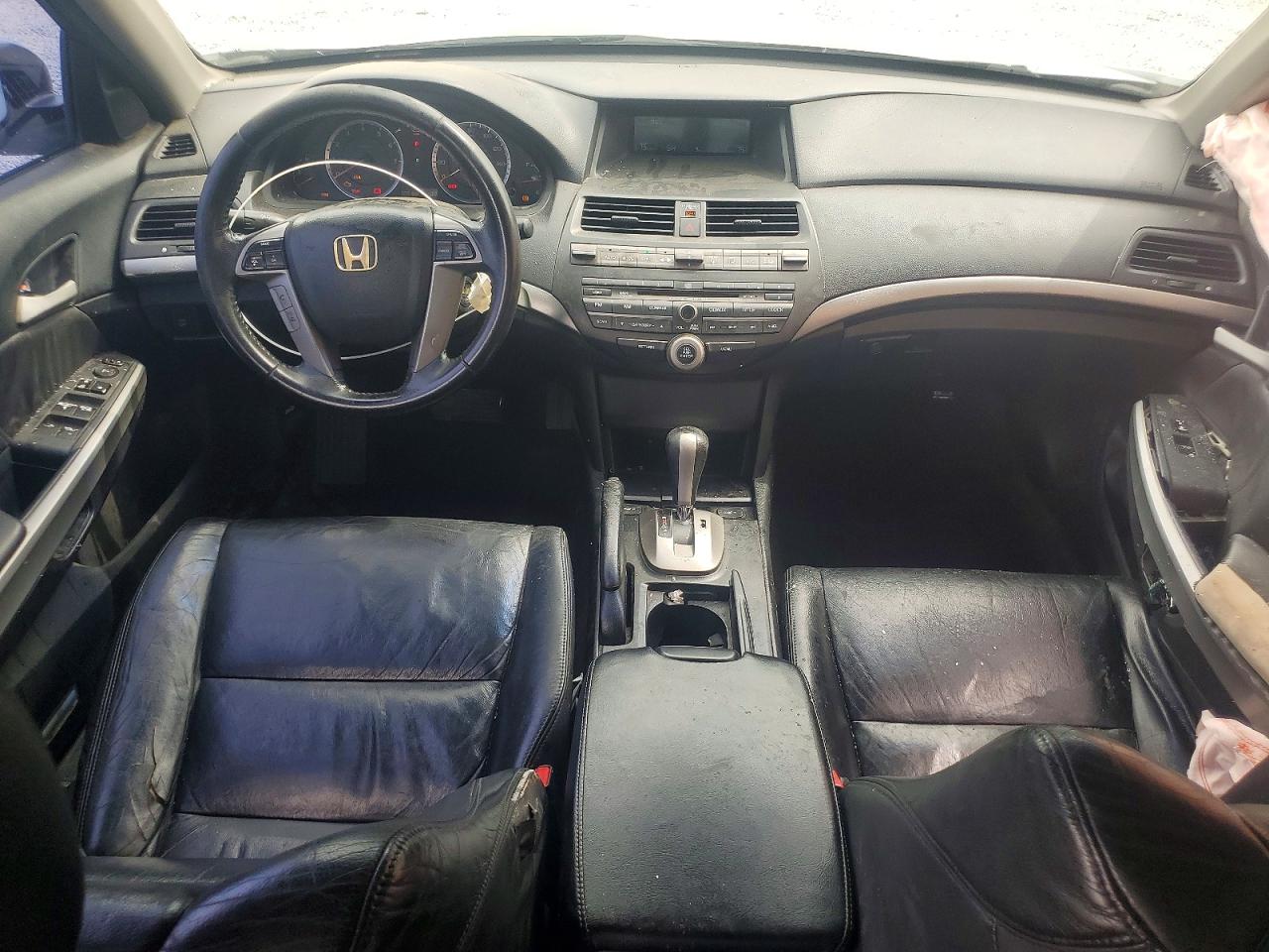 2010 Honda Accord Exl Silver vin: 1HGCP2F83AA000122