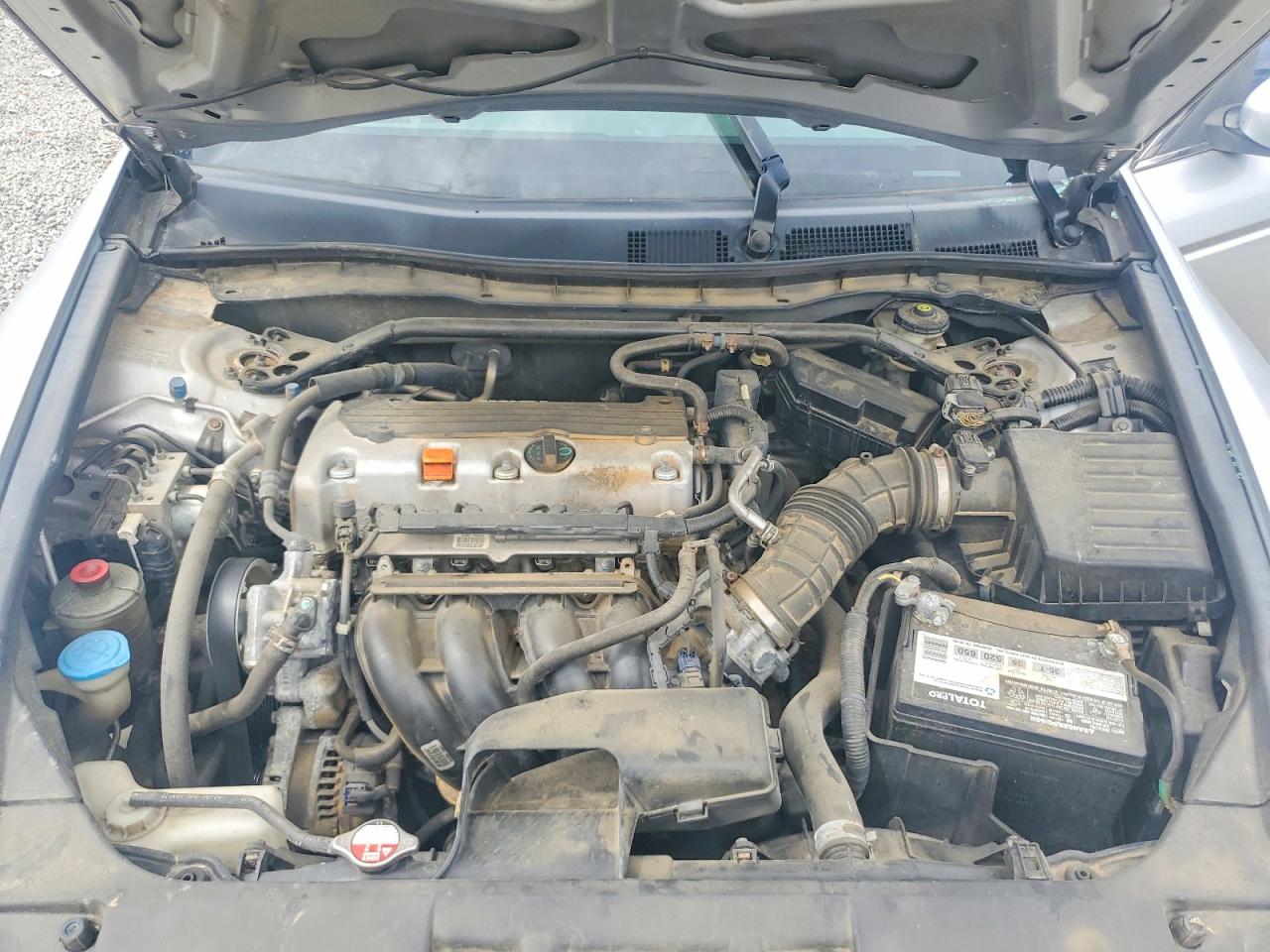 2010 Honda Accord Exl Silver vin: 1HGCP2F83AA000122