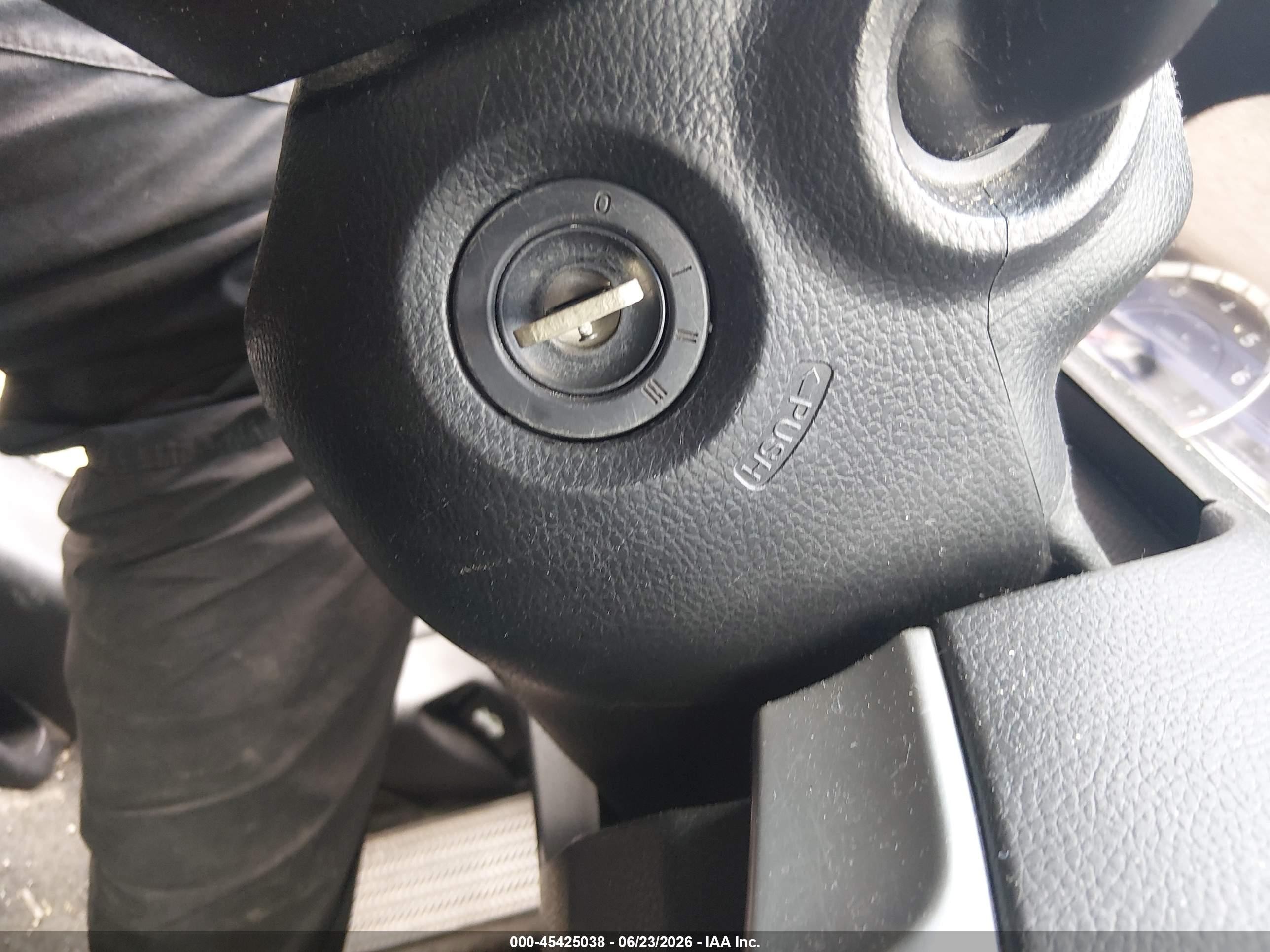 2010 Honda Accord 2.4 Ex-l Черный vin: 1HGCP2F83AA016692