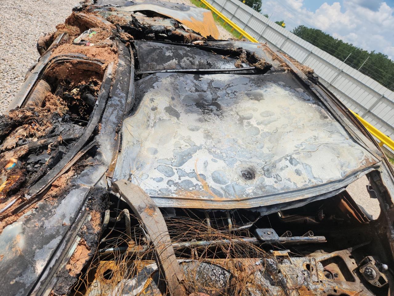 2010 Honda Accord Exl Burn vin: 1HGCP2F83AA029362