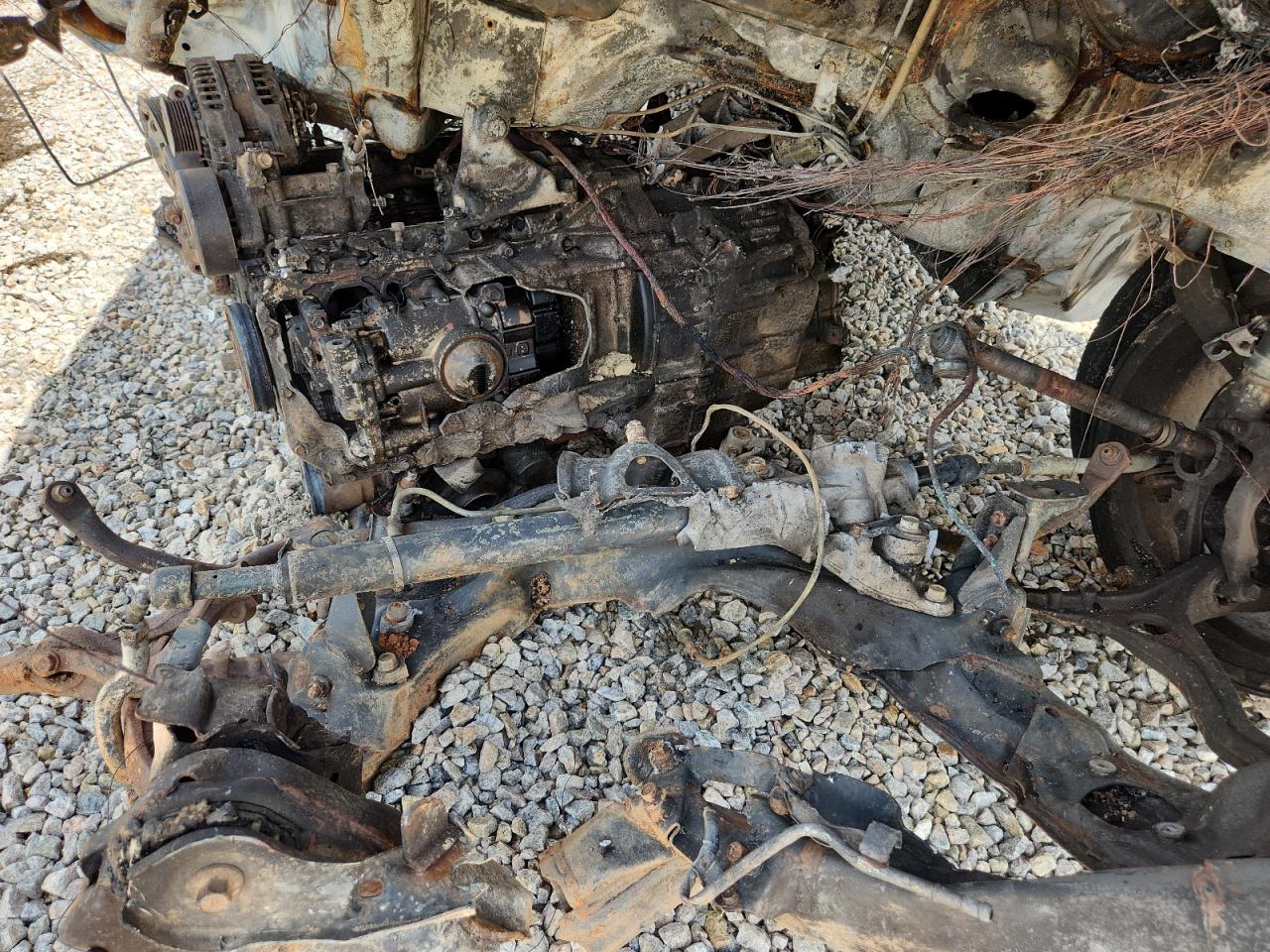 2010 Honda Accord Exl Burn vin: 1HGCP2F83AA029362