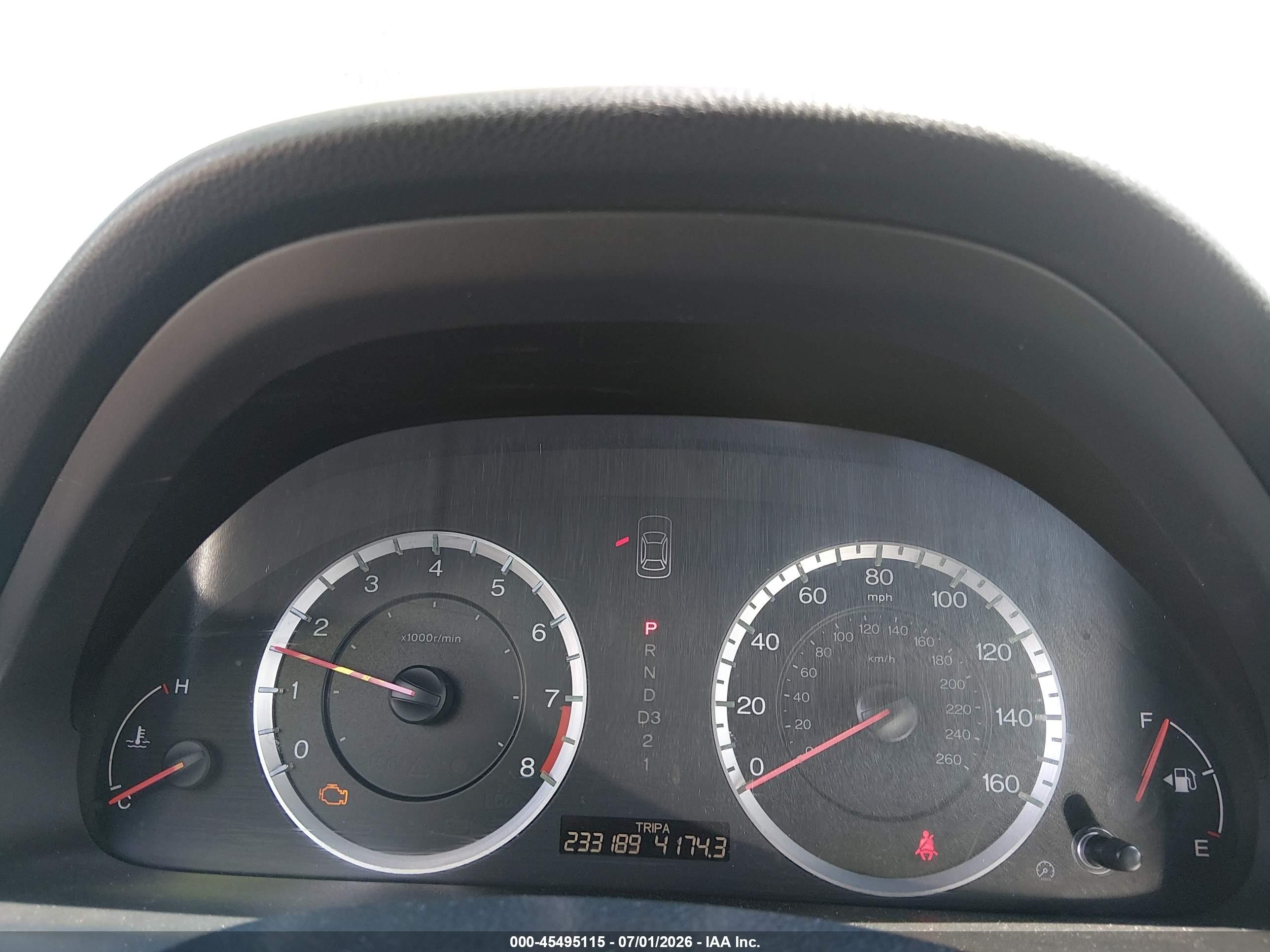 2010 Honda Accord 2.4 Ex-l Silver vin: 1HGCP2F83AA029541