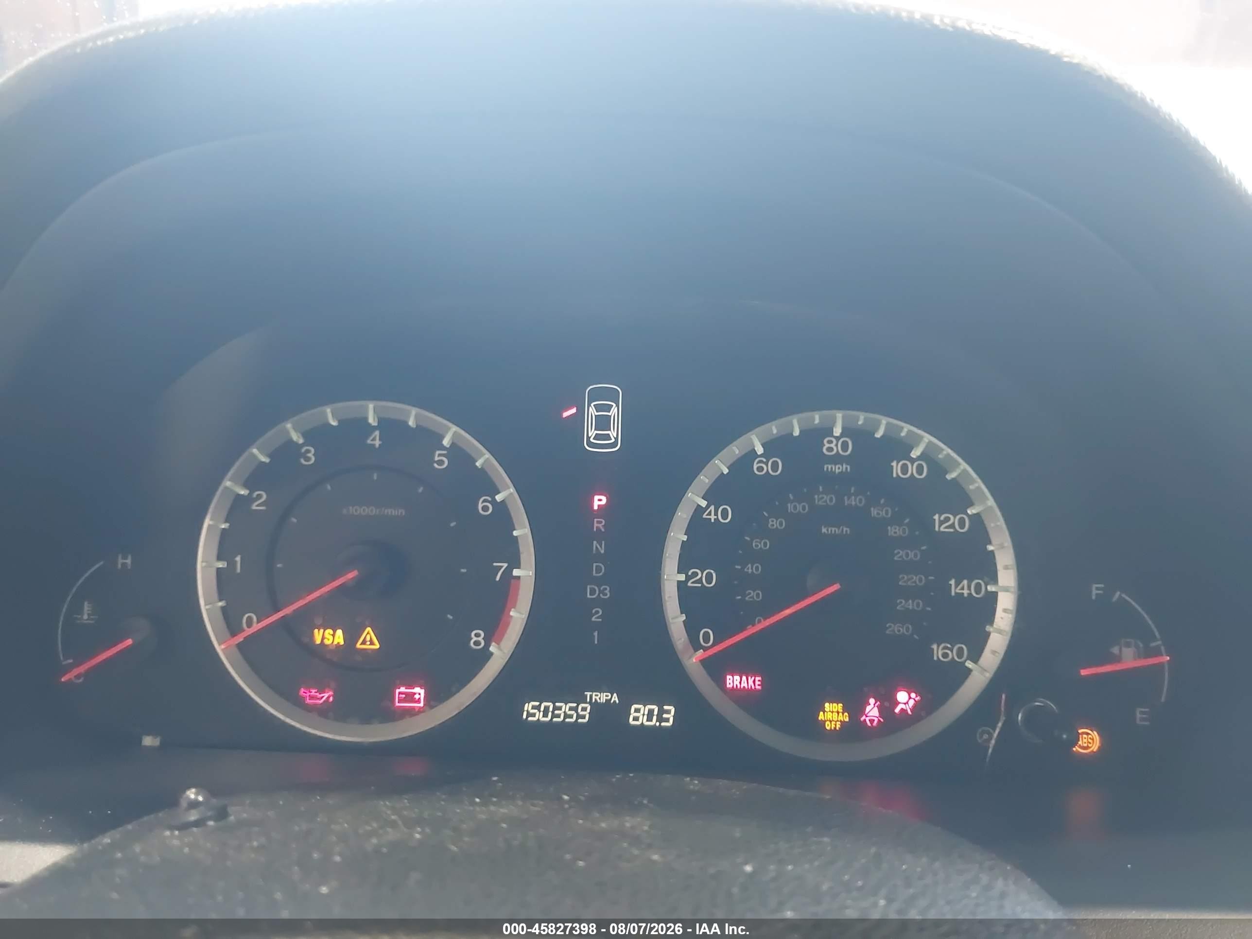 2010 Honda Accord 2.4 Ex-l Maroon vin: 1HGCP2F83AA031502