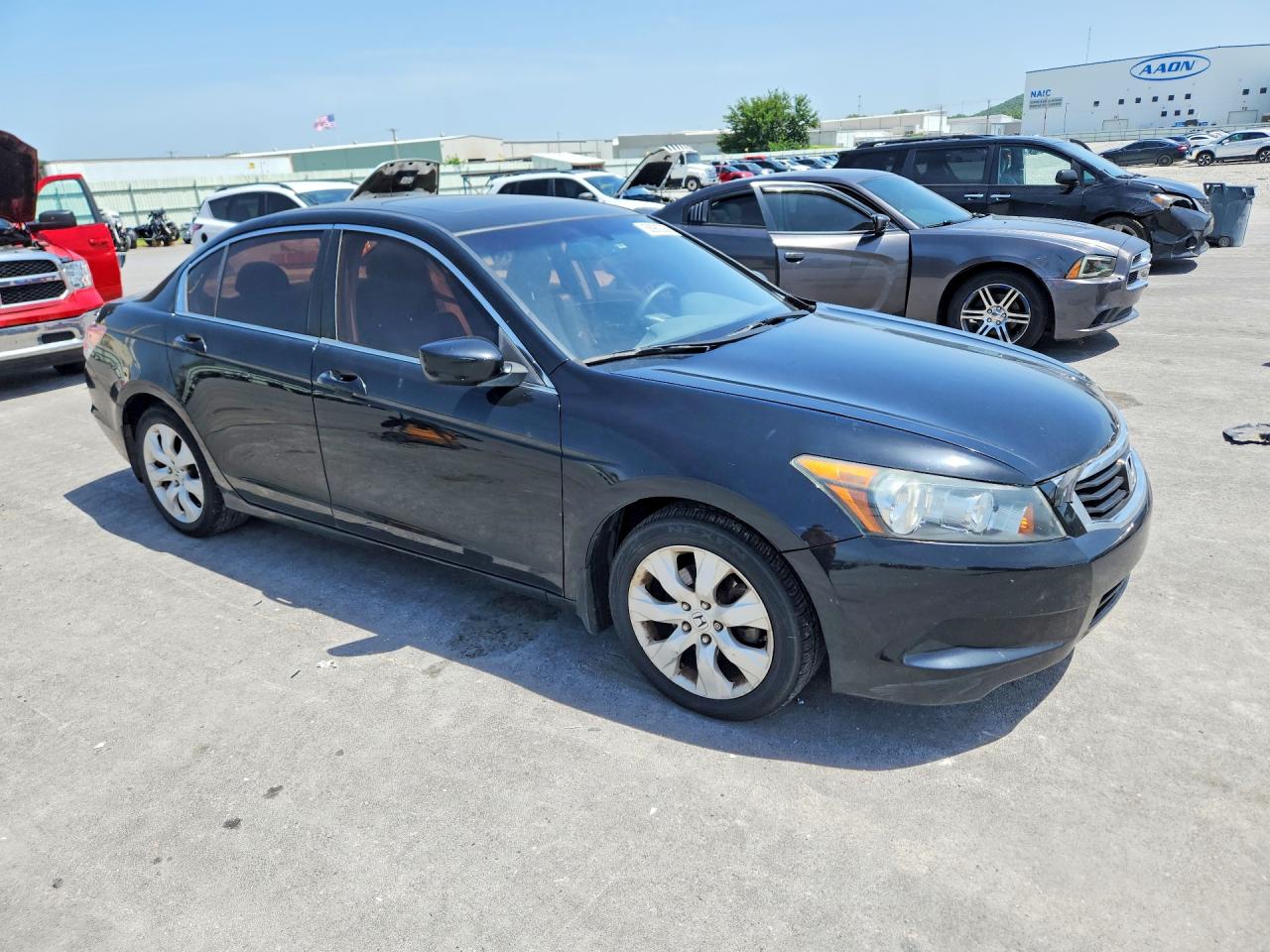 2010 Honda Accord Exl Black vin: 1HGCP2F83AA032715