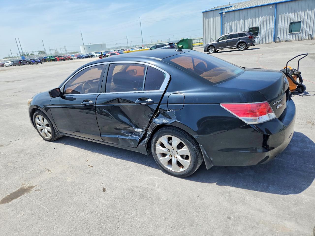 2010 Honda Accord Exl Black vin: 1HGCP2F83AA032715