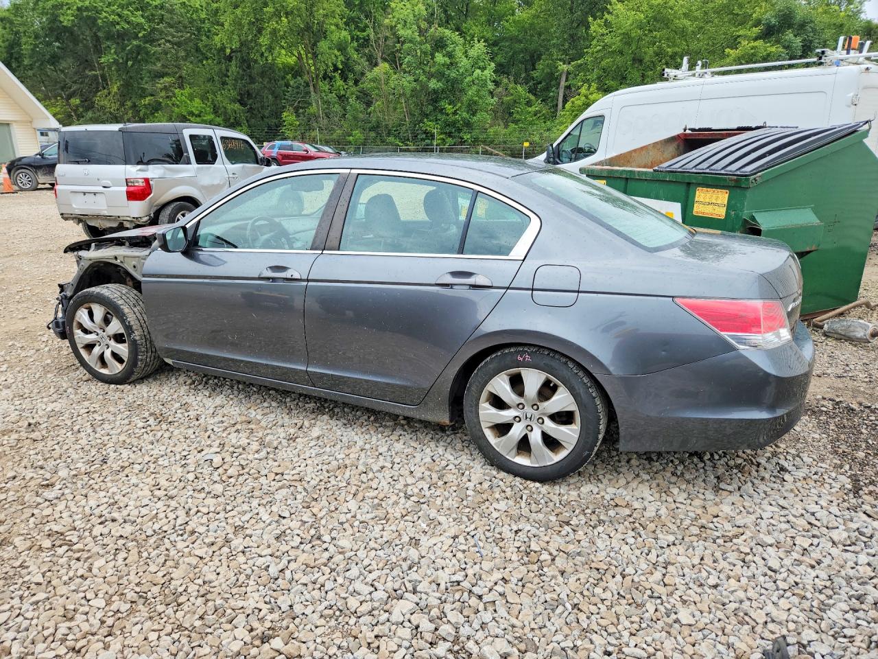 2010 Honda Accord Exl Gray vin: 1HGCP2F83AA064922