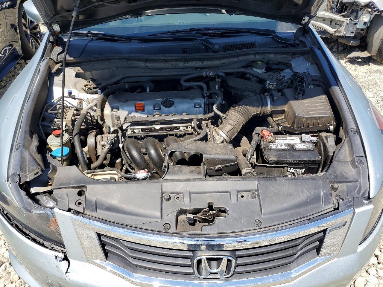 2010 Honda Accord Exl Silver vin: 1HGCP2F83AA079548