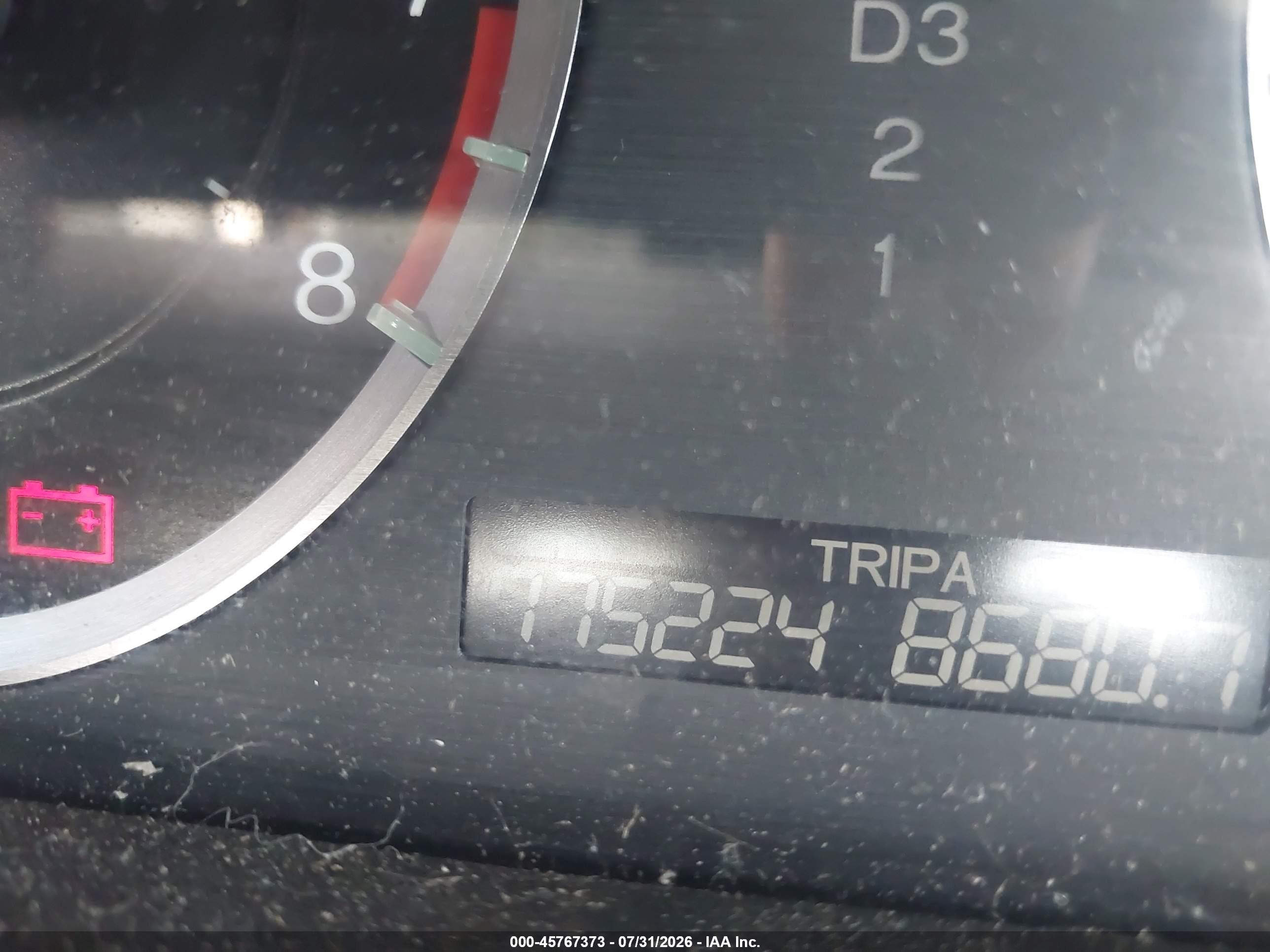 2010 Honda Accord 2.4 Ex-l Green vin: 1HGCP2F83AA116548
