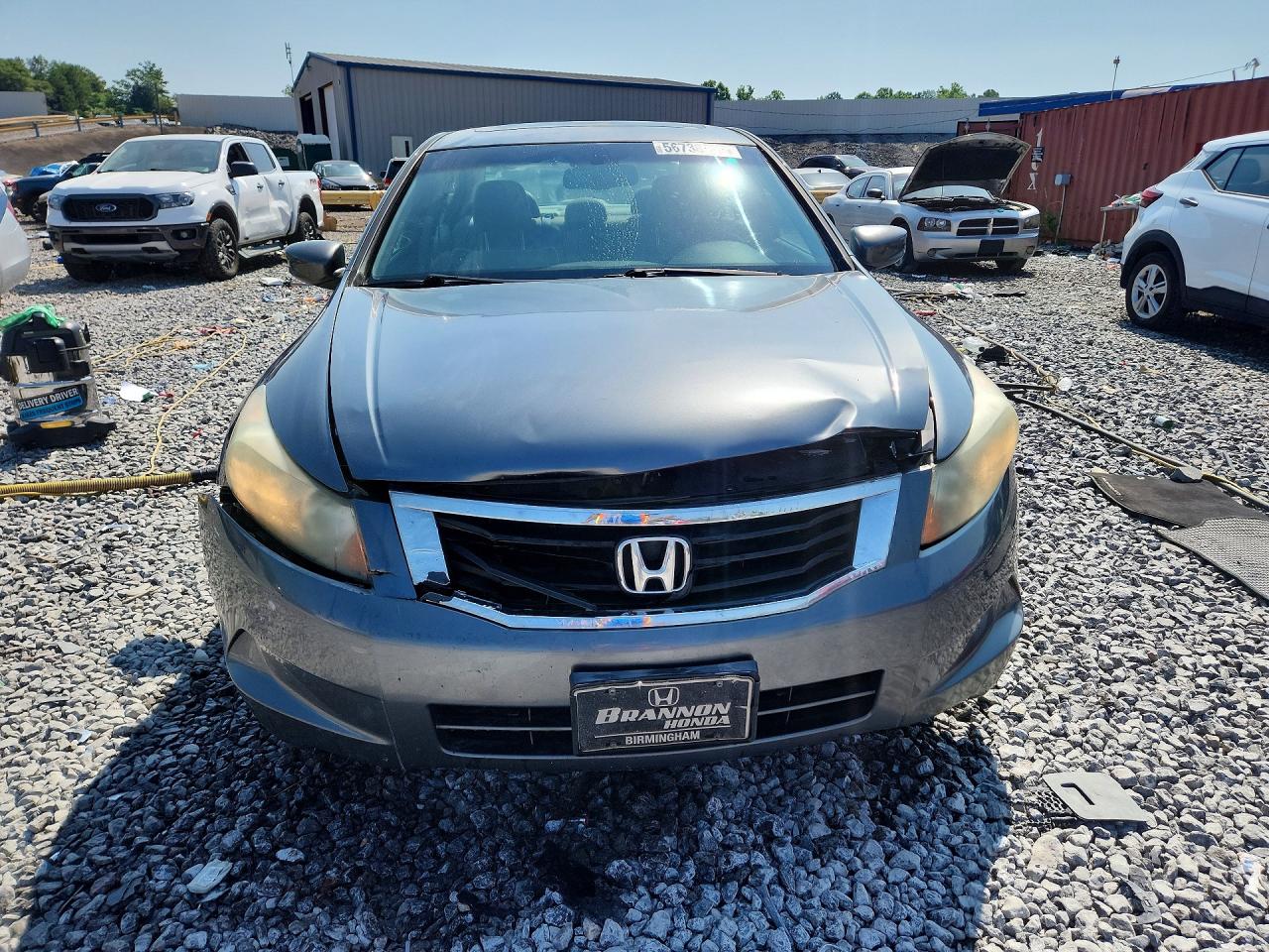 2010 Honda Accord Exl Gray vin: 1HGCP2F83AA122513