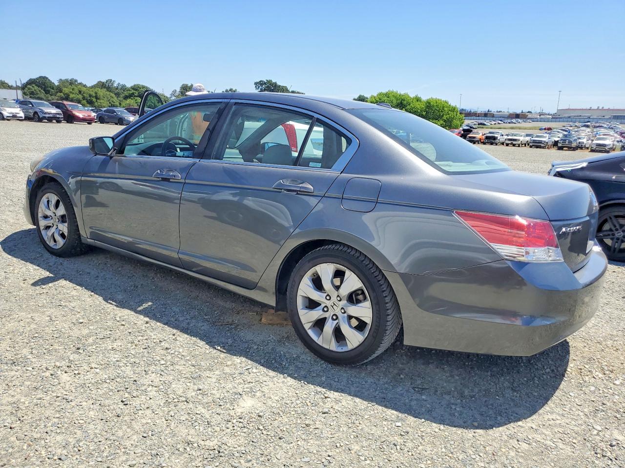 2010 Honda Accord Exl Charcoal vin: 1HGCP2F83AA125590