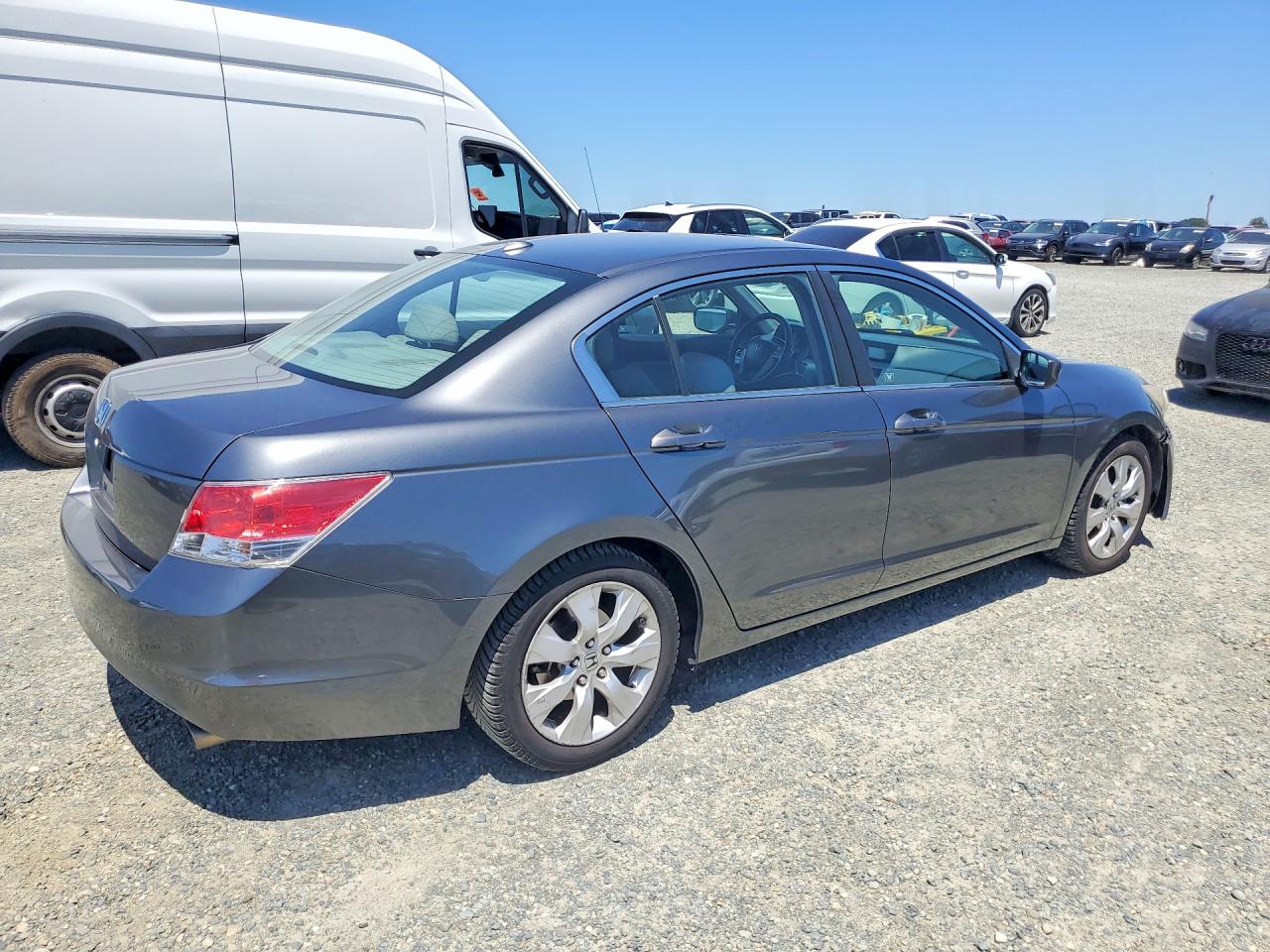 2010 Honda Accord Exl Charcoal vin: 1HGCP2F83AA125590