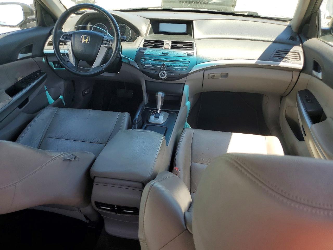 2010 Honda Accord Exl Charcoal vin: 1HGCP2F83AA125590