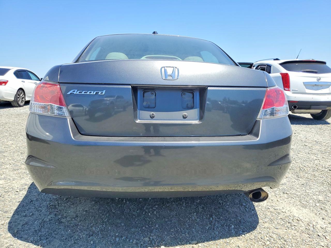 2010 Honda Accord Exl Charcoal vin: 1HGCP2F83AA125590