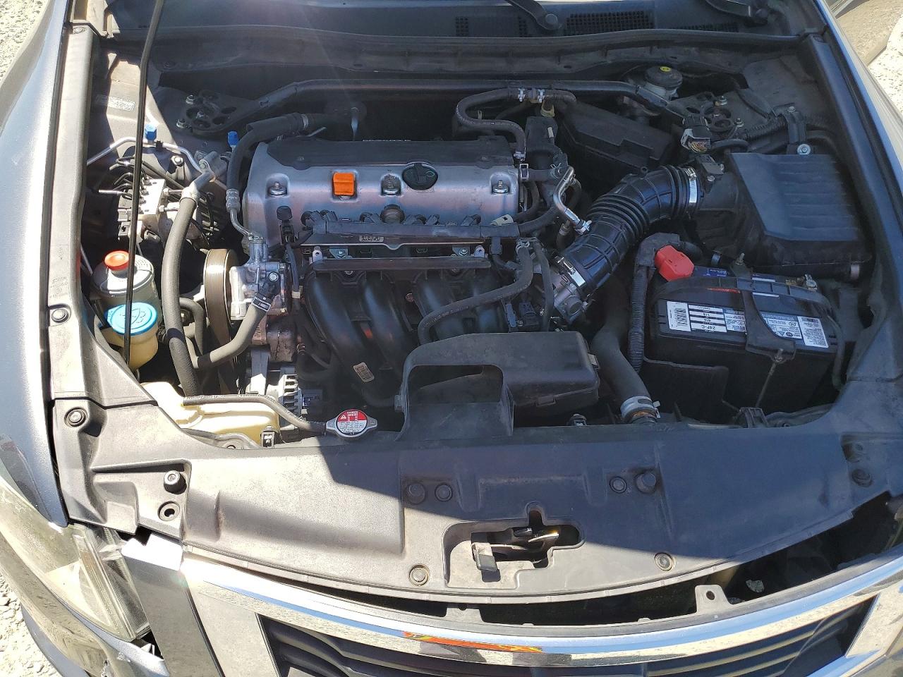 2010 Honda Accord Exl Charcoal vin: 1HGCP2F83AA125590