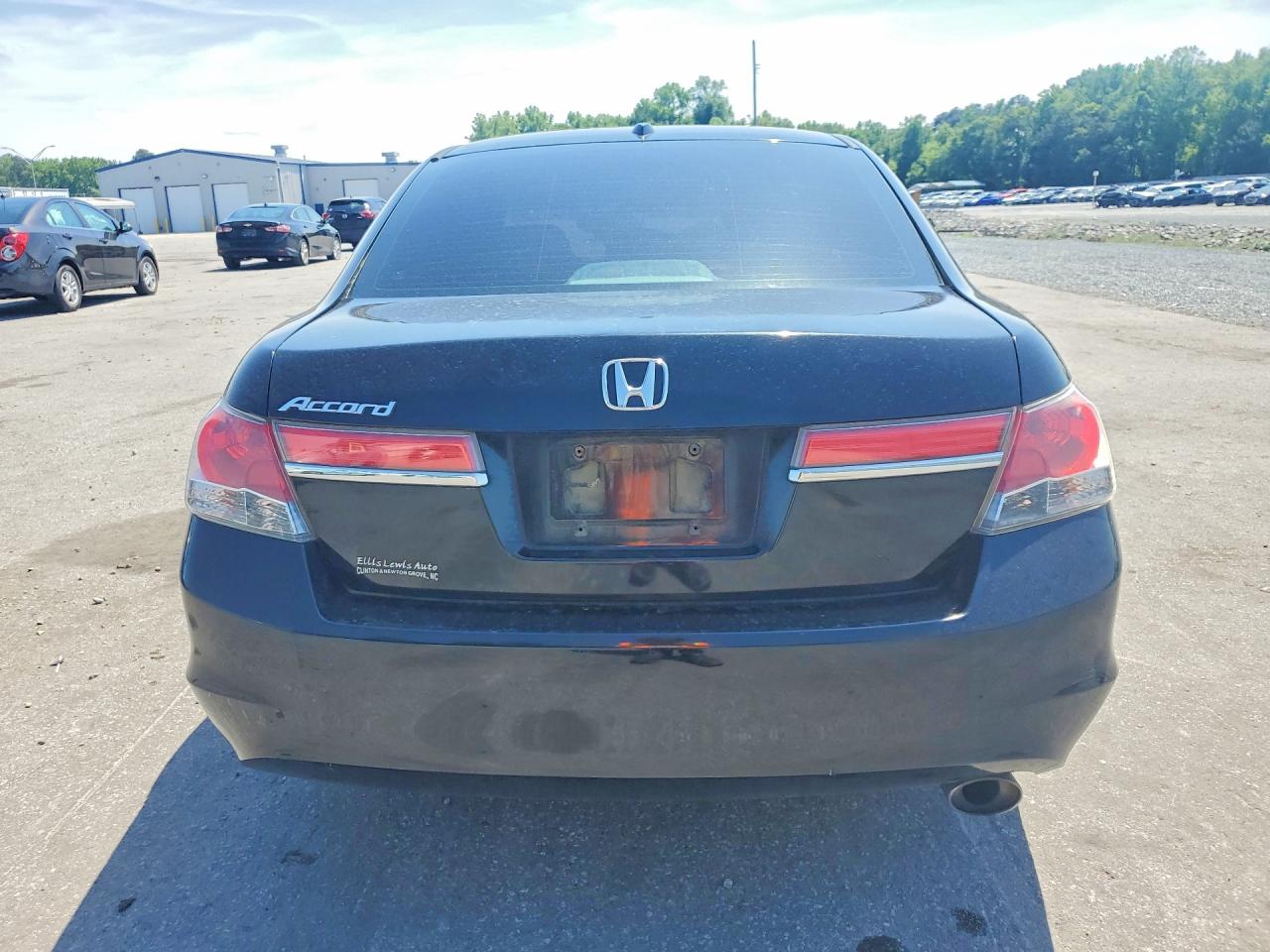 2011 Honda Accord Exl Black vin: 1HGCP2F83BA026785