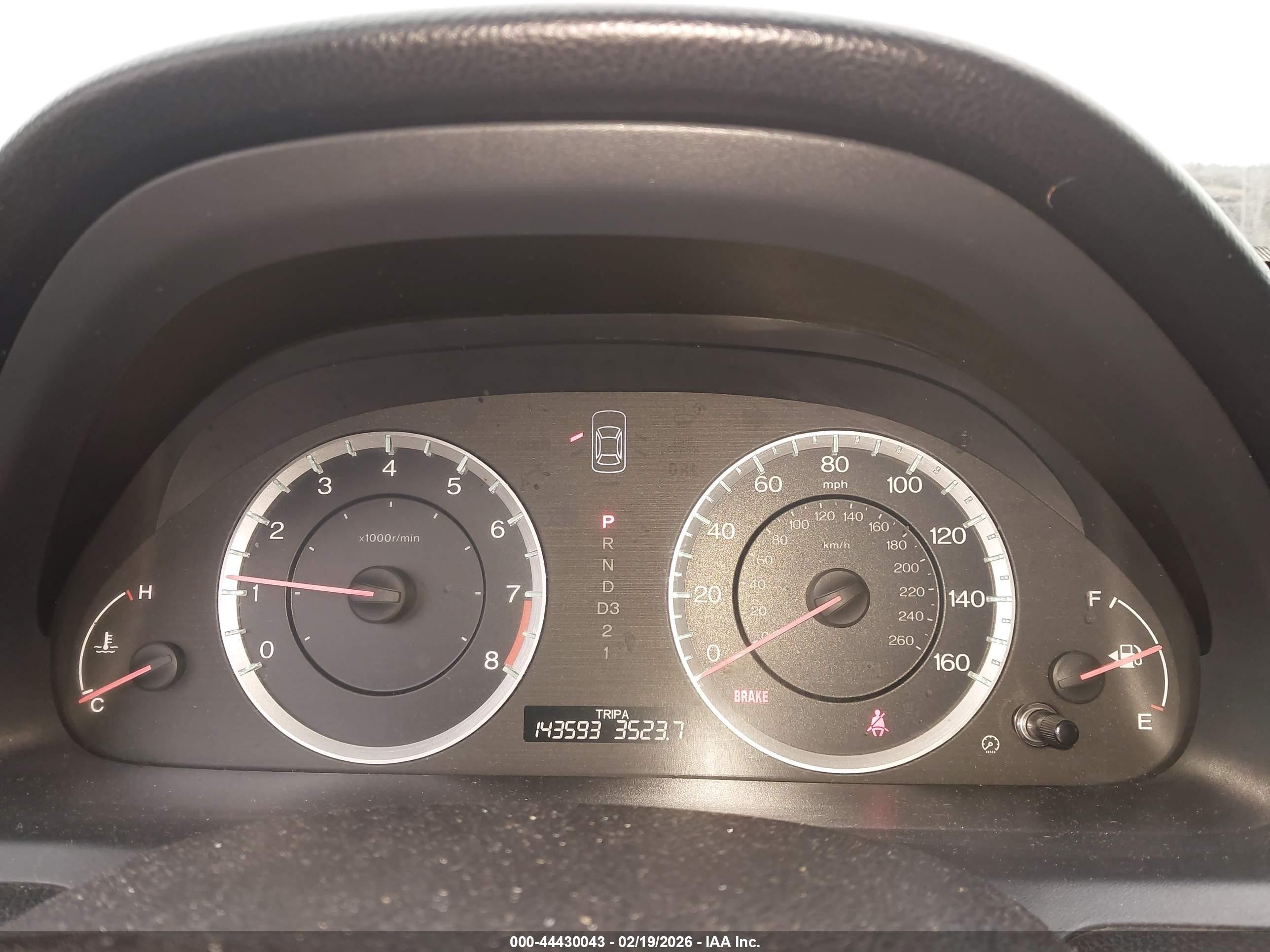 2011 Honda Accord 2.4 Ex-l Silver vin: 1HGCP2F83BA047555