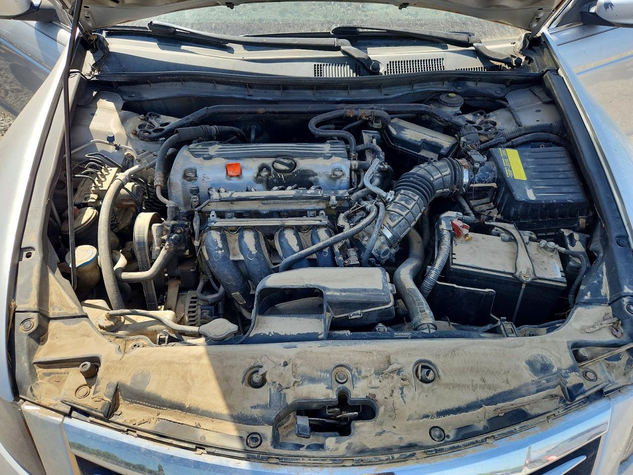 2011 Honda Accord Exl Silver vin: 1HGCP2F83BA075095