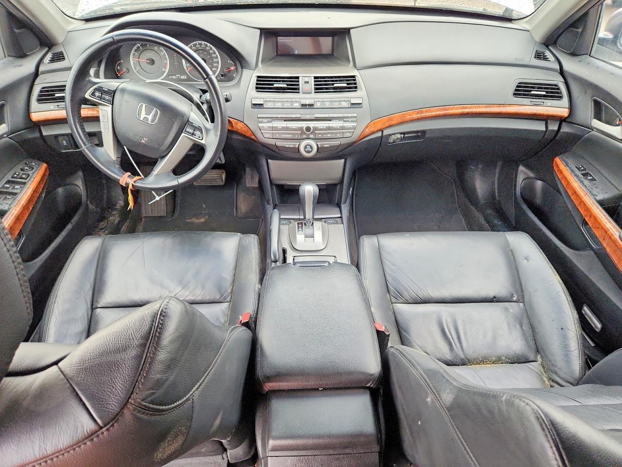2011 Honda Accord Exl Silver vin: 1HGCP2F83BA804678