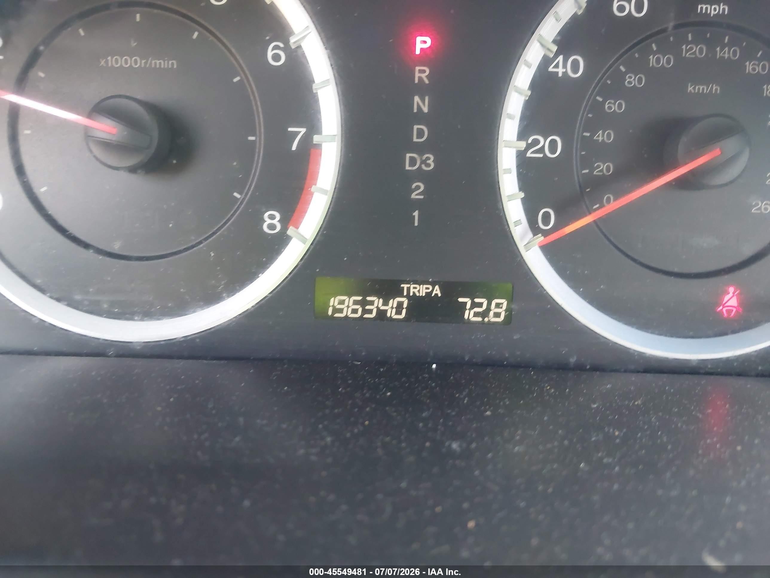2012 Honda Accord 2.4 Ex-l White vin: 1HGCP2F83CA061716