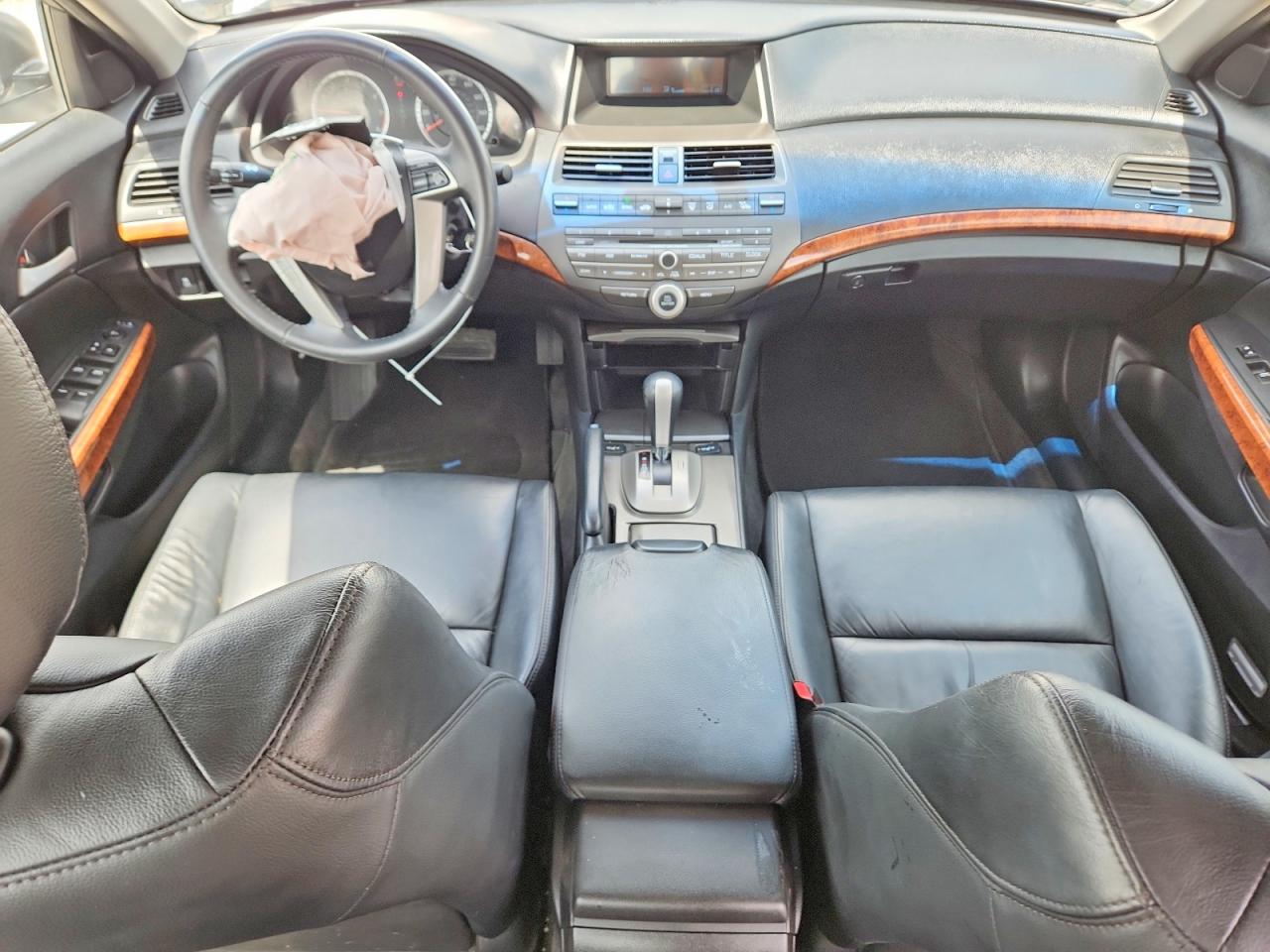 2012 Honda Accord Exl Silver vin: 1HGCP2F83CA091296