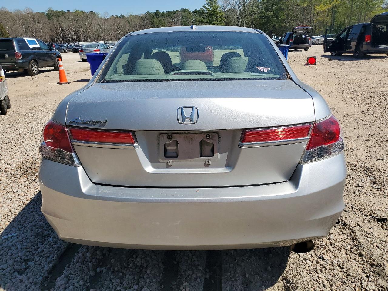 2012 Honda Accord Exl Silver vin: 1HGCP2F83CA094120