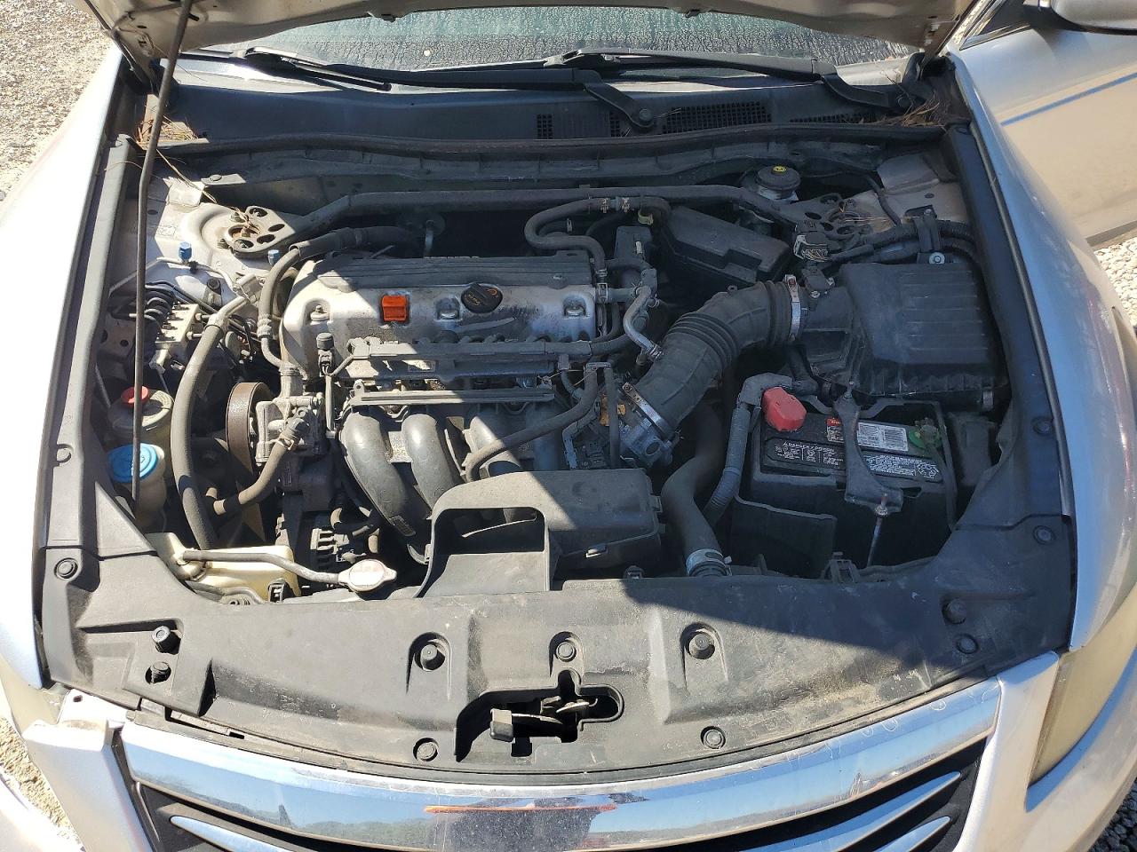 2012 Honda Accord Exl Silver vin: 1HGCP2F83CA094120