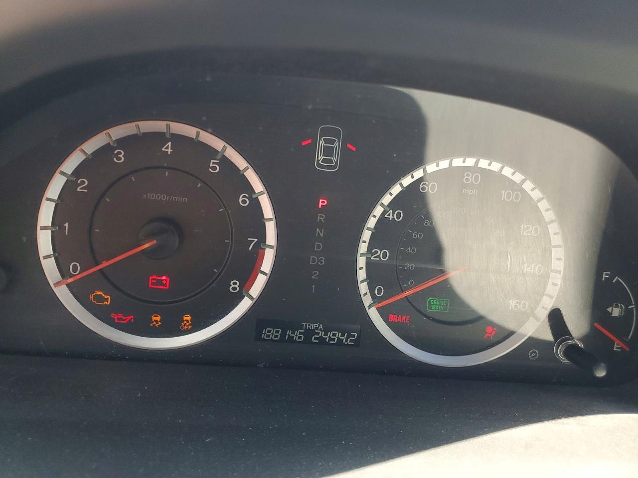 2012 Honda Accord Exl Silver vin: 1HGCP2F83CA094120