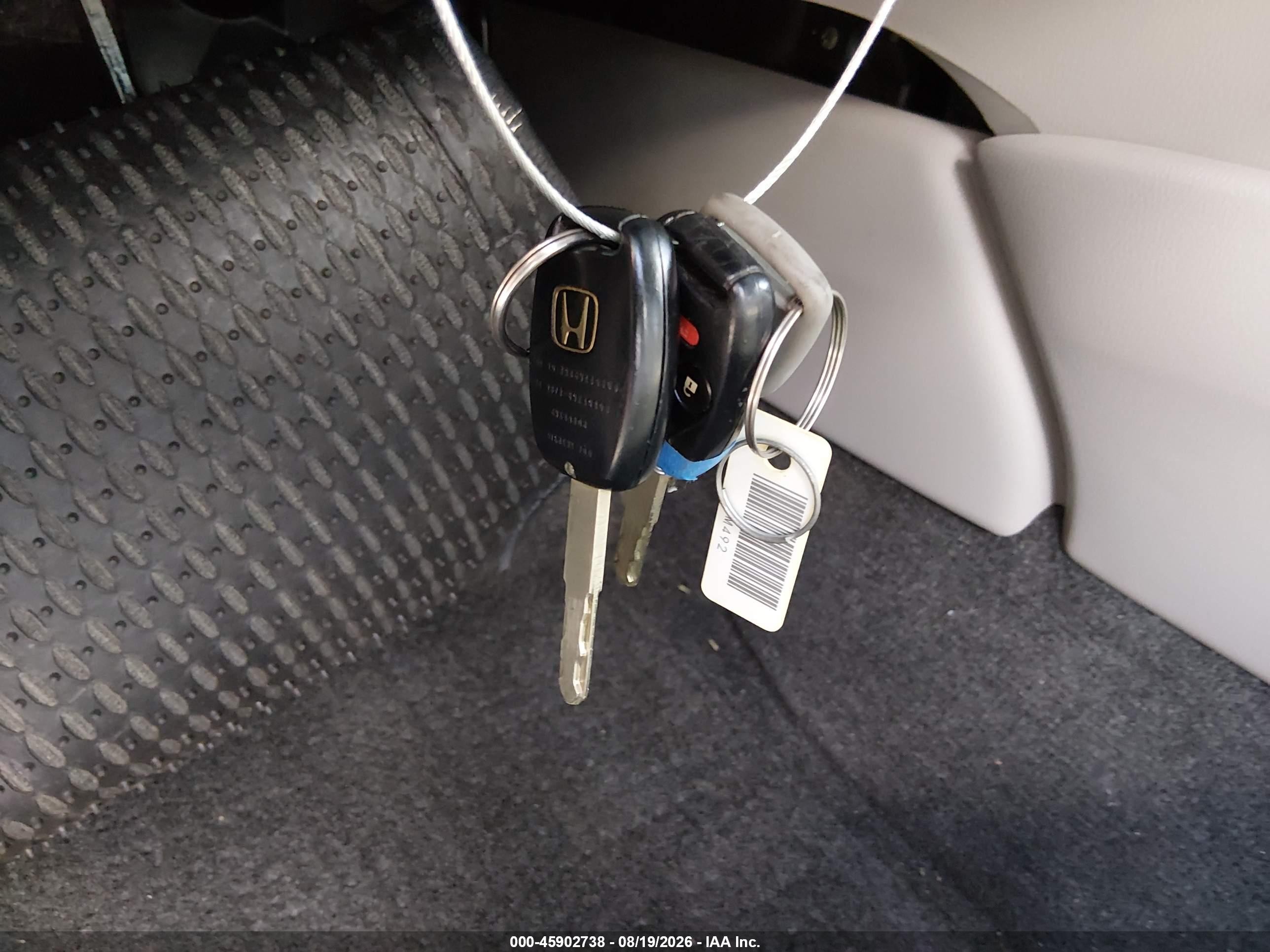 2012 Honda Accord 2.4 Ex-l Gray vin: 1HGCP2F83CA097938