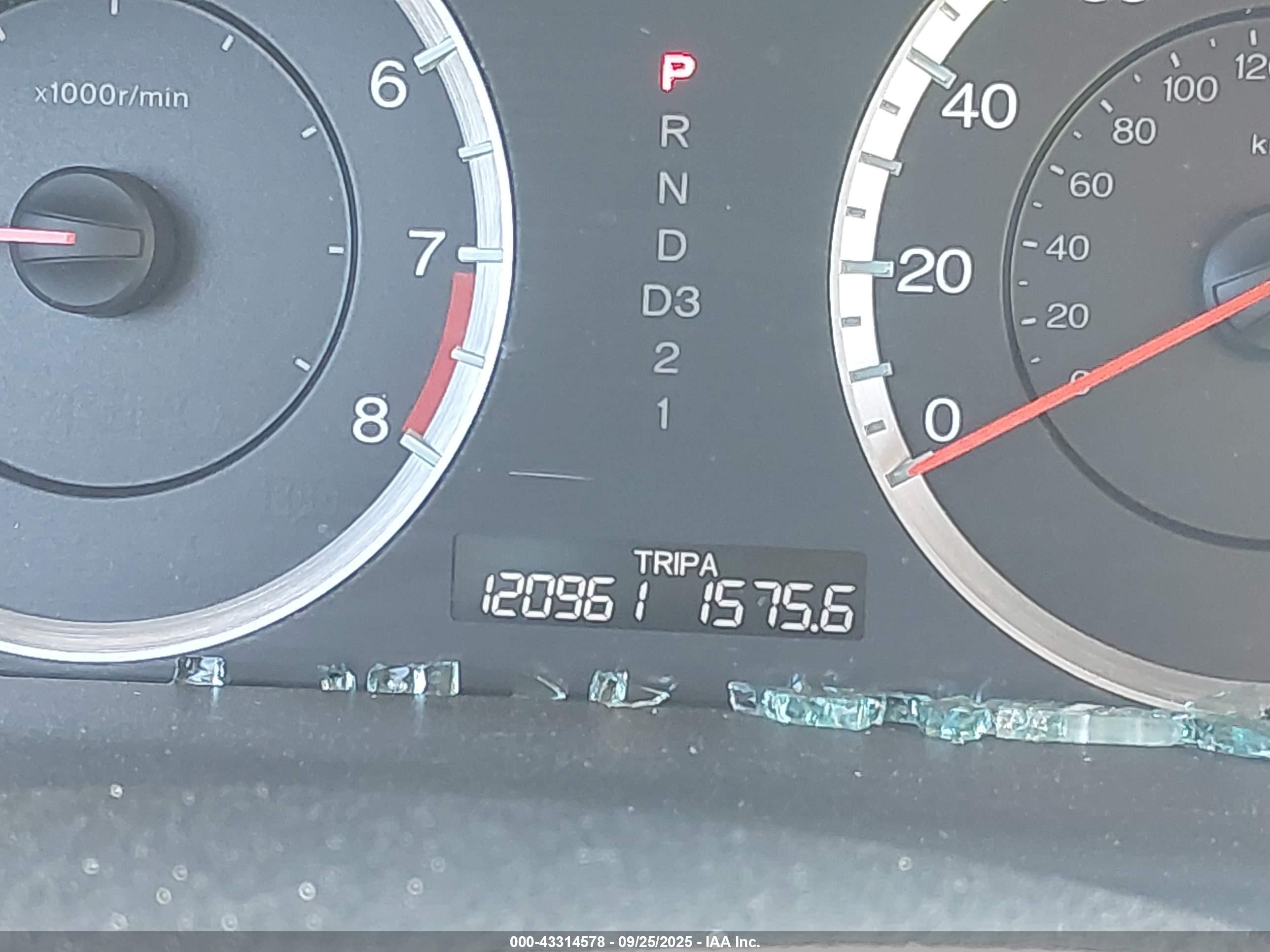 2012 Honda Accord Sdn 2.4 Ex-l/ex-l Purple vin: 1HGCP2F83CA111983