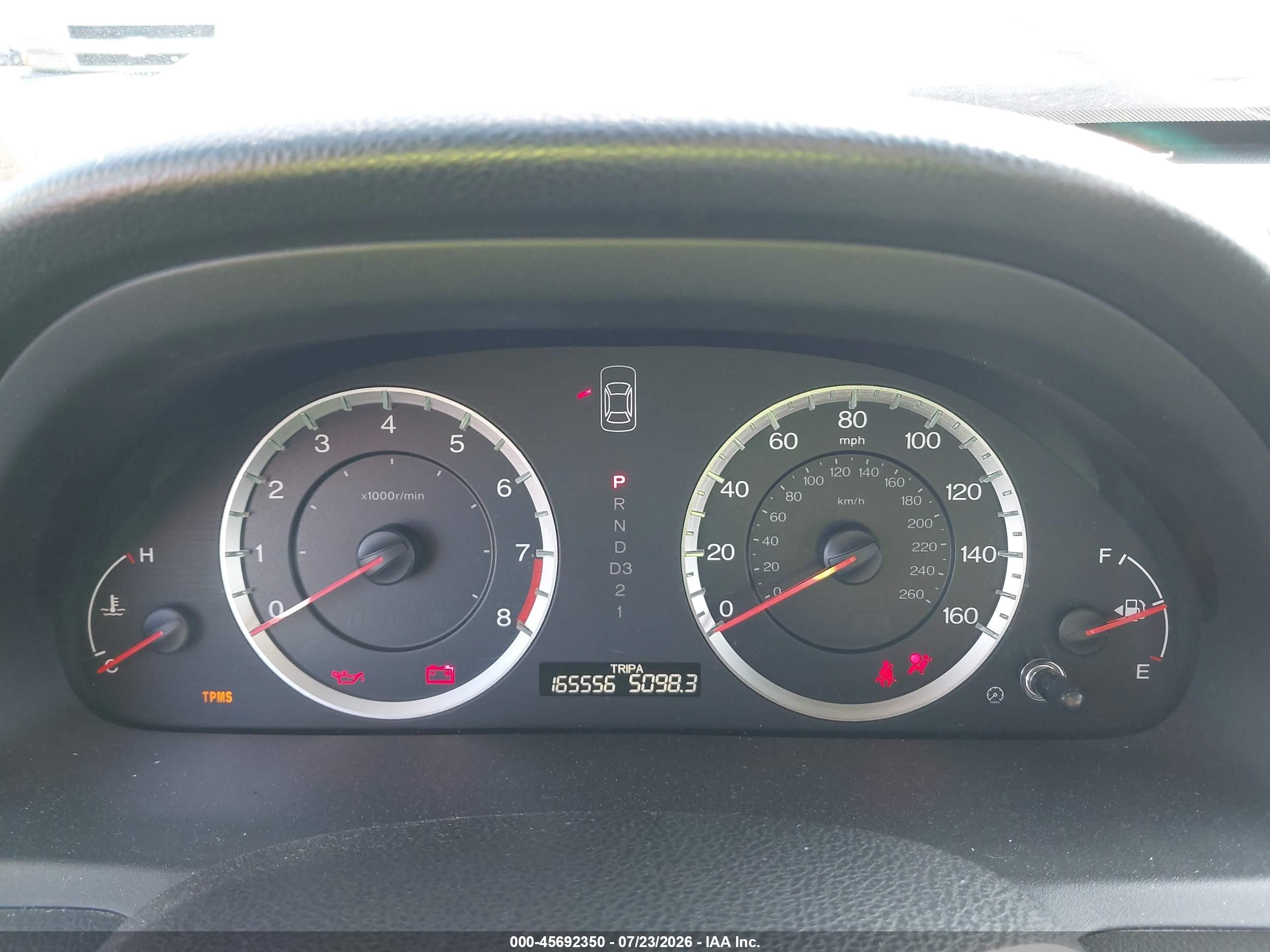 2010 Honda Accord 2.4 Ex-l Gray vin: 1HGCP2F84AA004759
