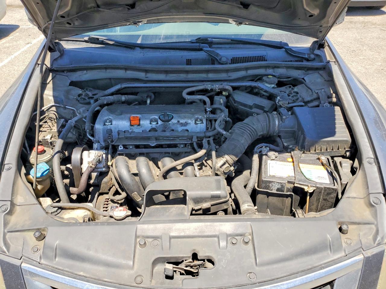 2010 Honda Accord Exl Gray vin: 1HGCP2F84AA048017