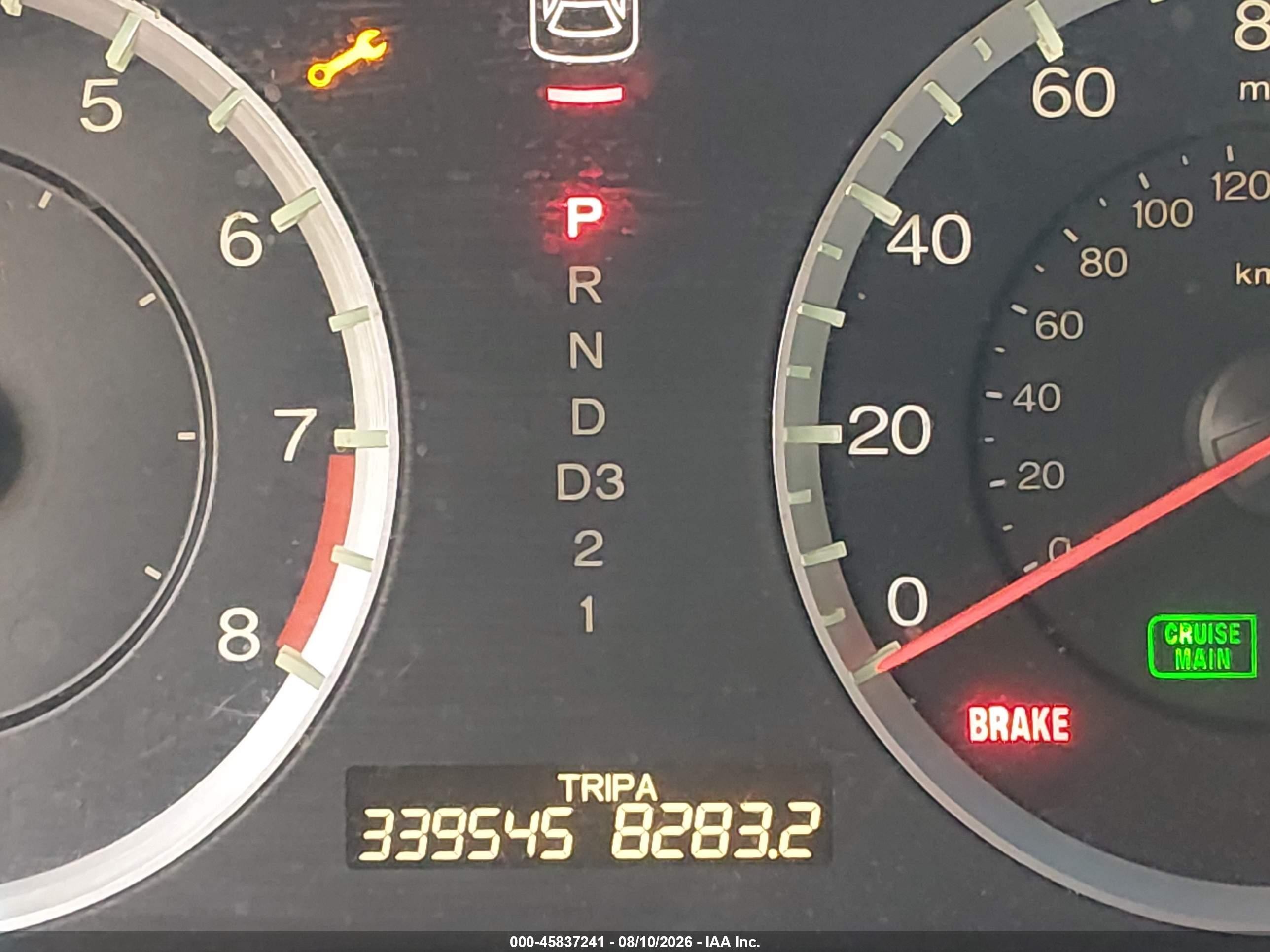 2010 Honda Accord 2.4 Ex-l Black vin: 1HGCP2F84AA060670