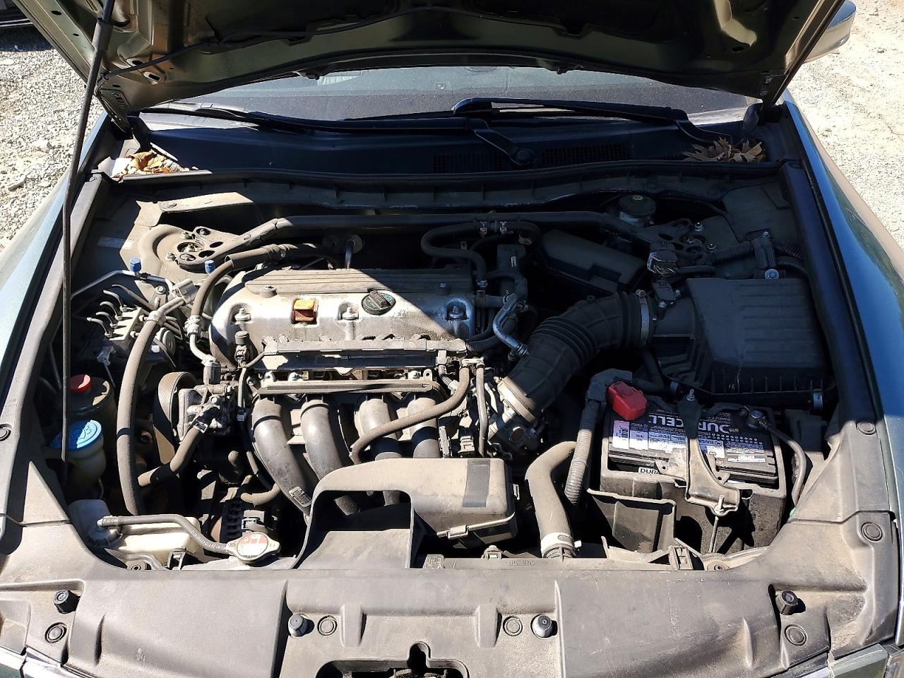 2010 Honda Accord Exl Green vin: 1HGCP2F84AA097542