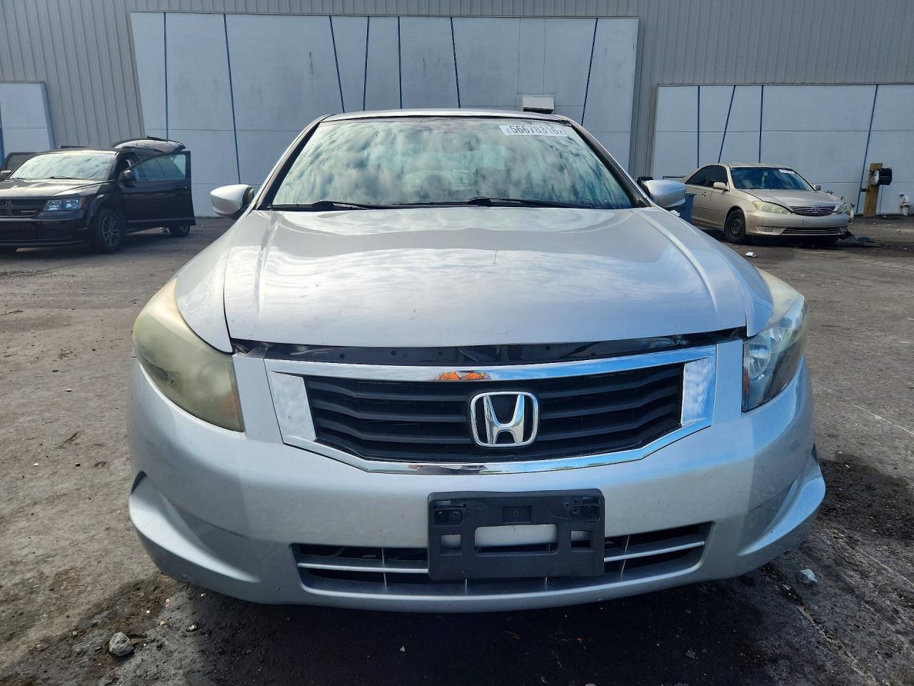2010 Honda Accord Exl Silver vin: 1HGCP2F84AA100827