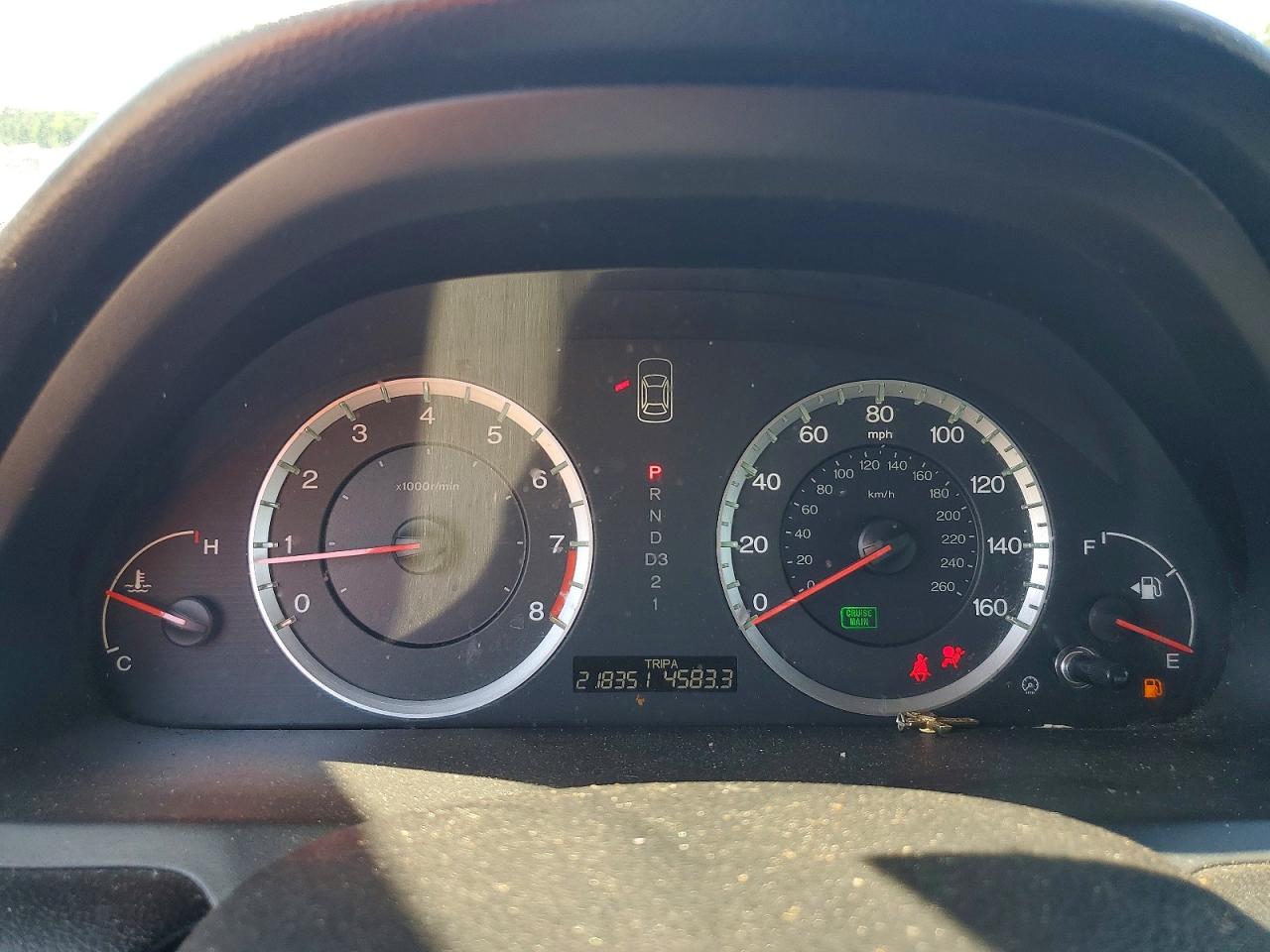 2010 Honda Accord Exl Черный vin: 1HGCP2F84AA115750